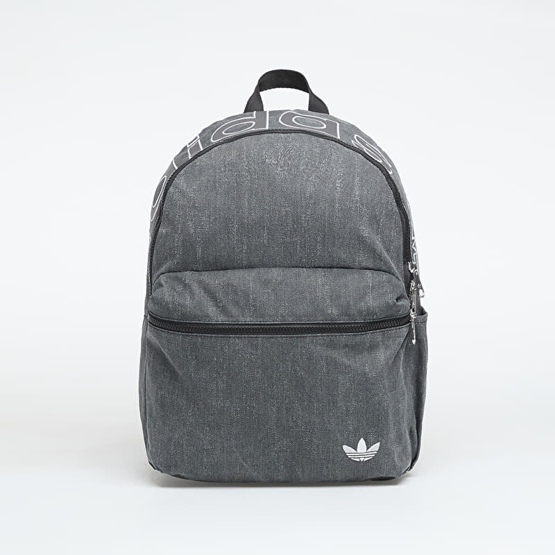 Sac à dos adidas Cl Backpack Washed Effect Black