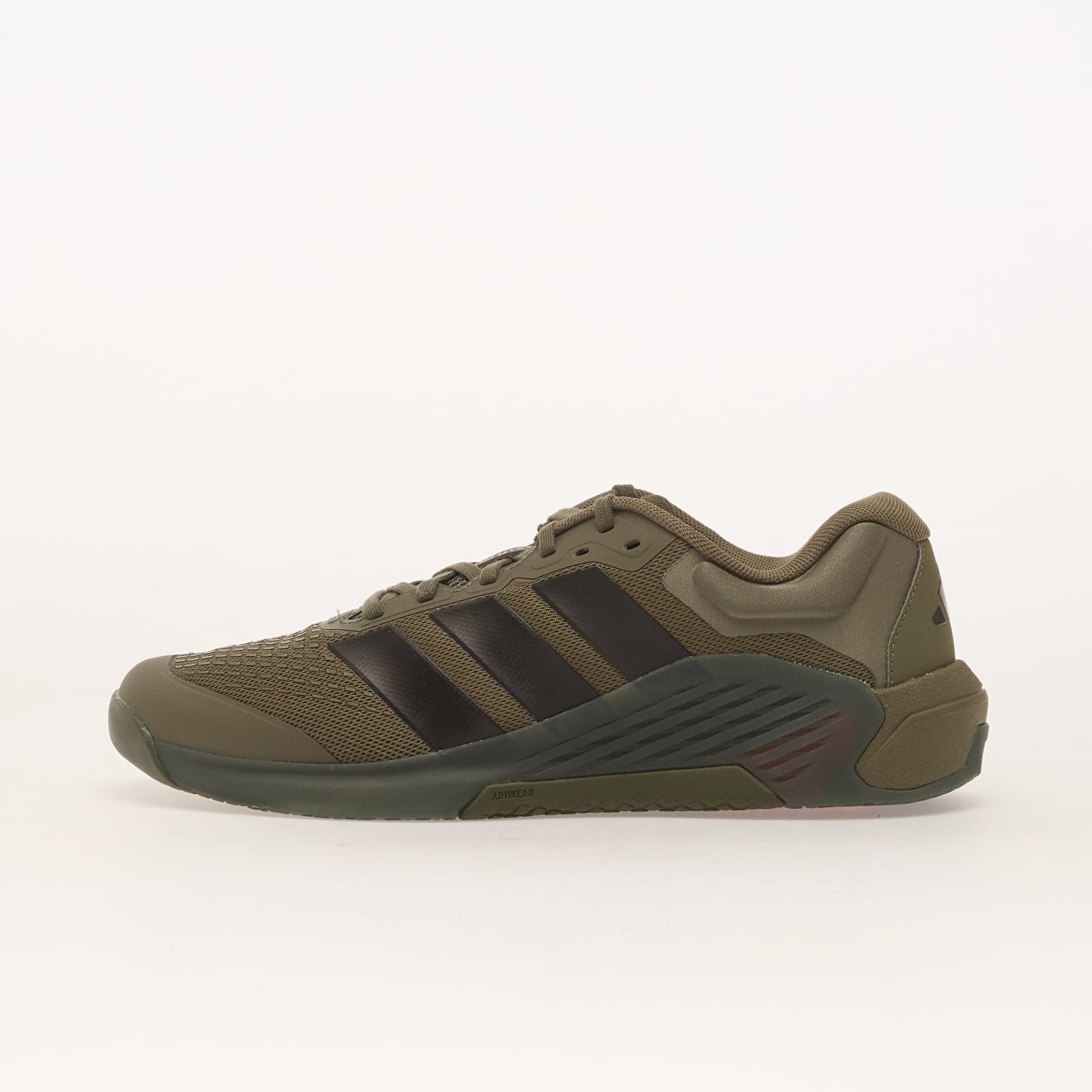 Men's sneakers and shoes adidas Dropset 4 Training Olive Strata/ Core Black/ Night Cargo