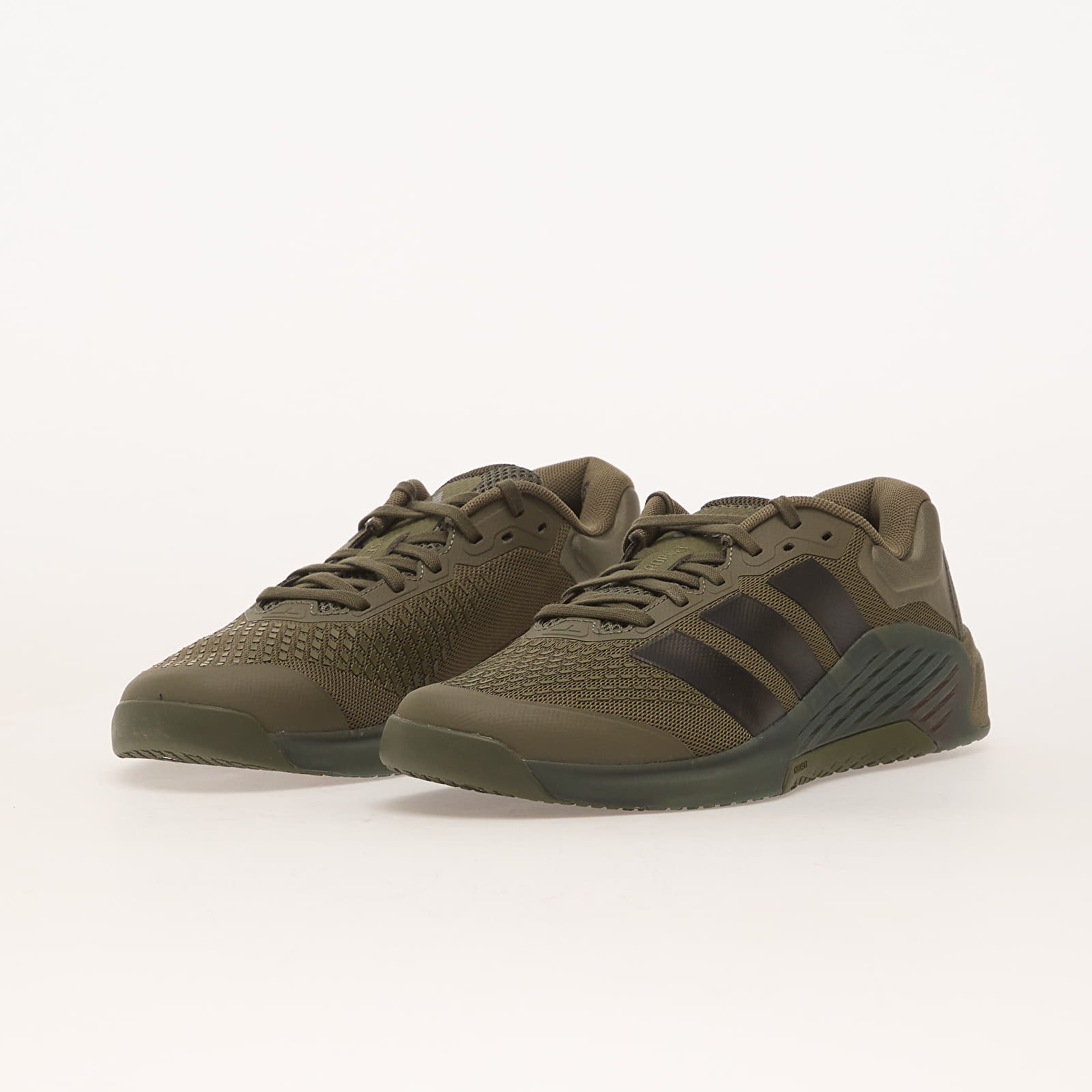 Men's sneakers and shoes adidas Dropset 4 Training Olive Strata/ Core Black/ Night Cargo