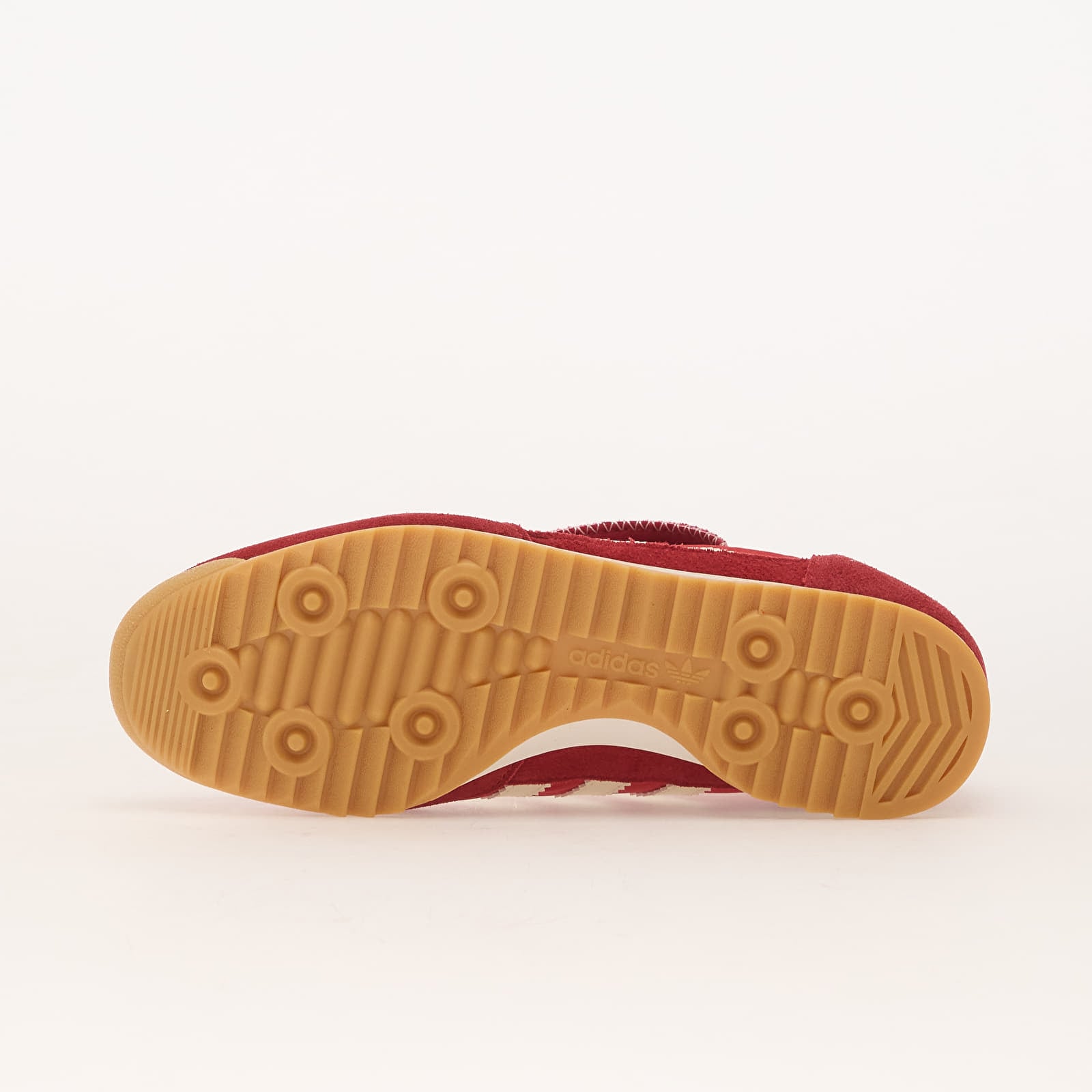 Women's sneakers and shoes adidas SL 72 Og Lt W Crew White/ Better Scarlet/ Crew White