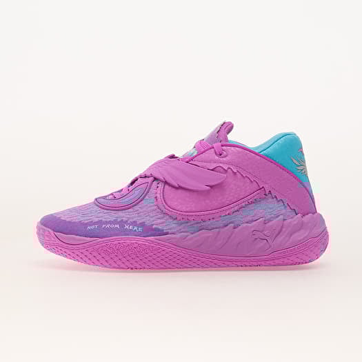 Puma MB.05 Hive Bright Aqua-Pure Magenta