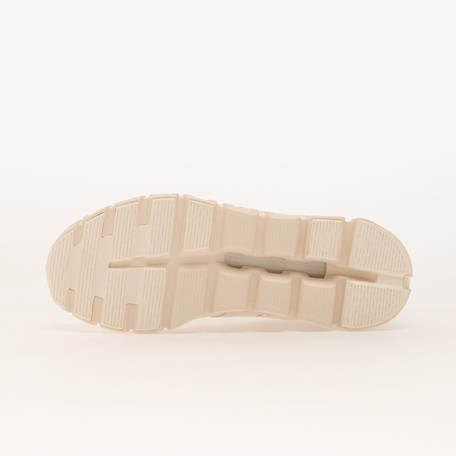 Moteriški sportiniai bateliai ir avalynė On W Cloud 6 WP Seashell/ Seashell