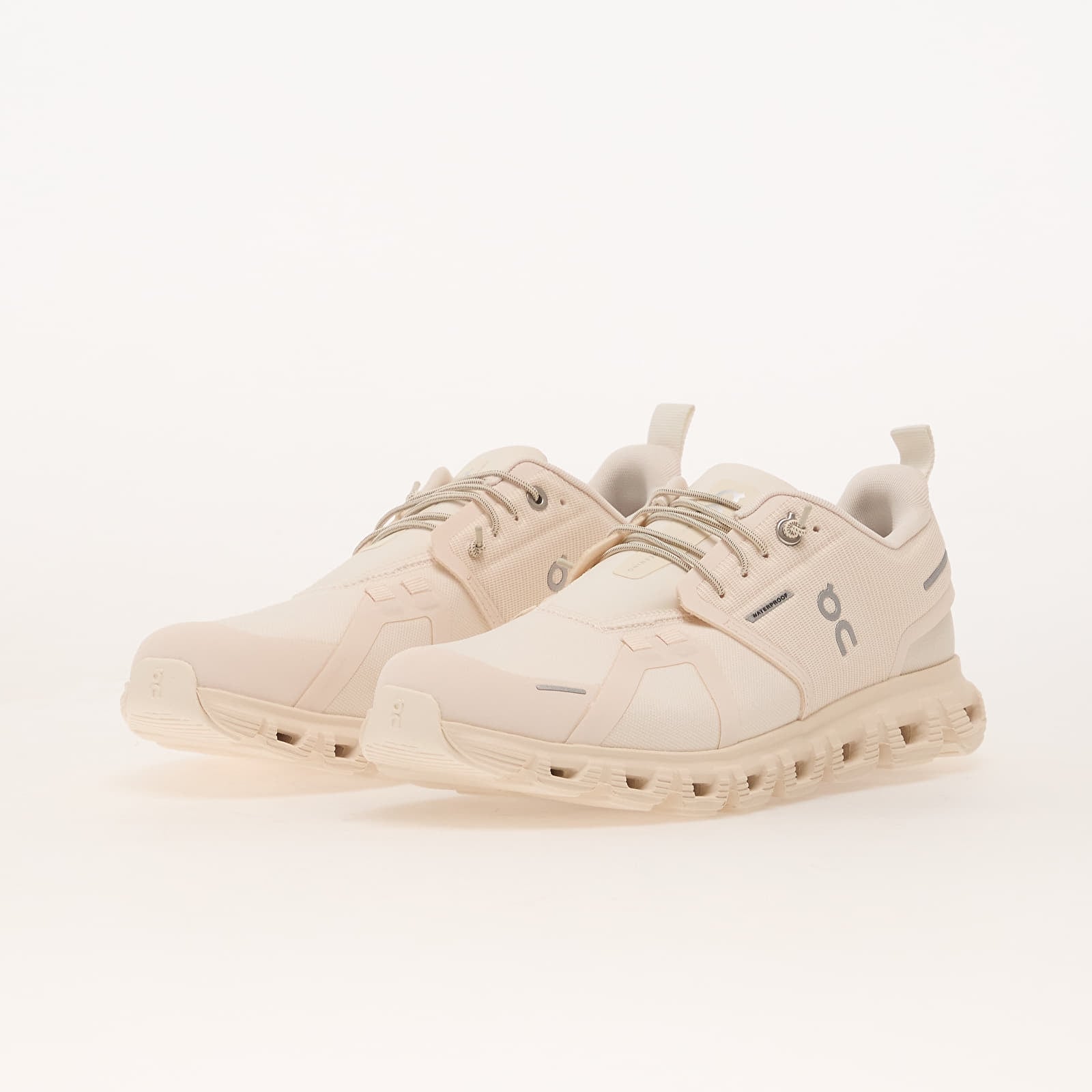 Moteriški sportiniai bateliai ir avalynė On W Cloud 6 WP Seashell/ Seashell