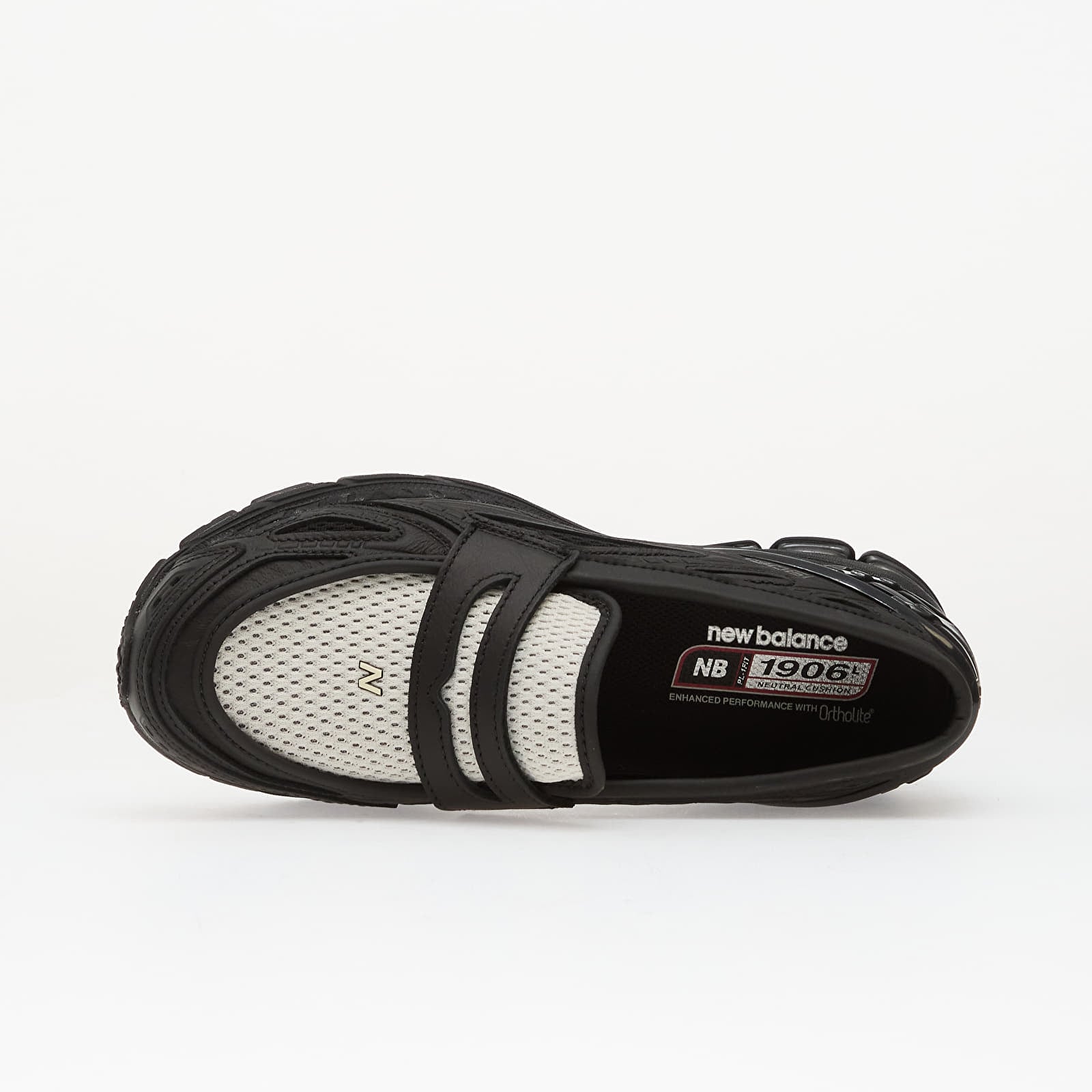 Turnschuhe und Schuhe für Männer New Balance 1906 Black