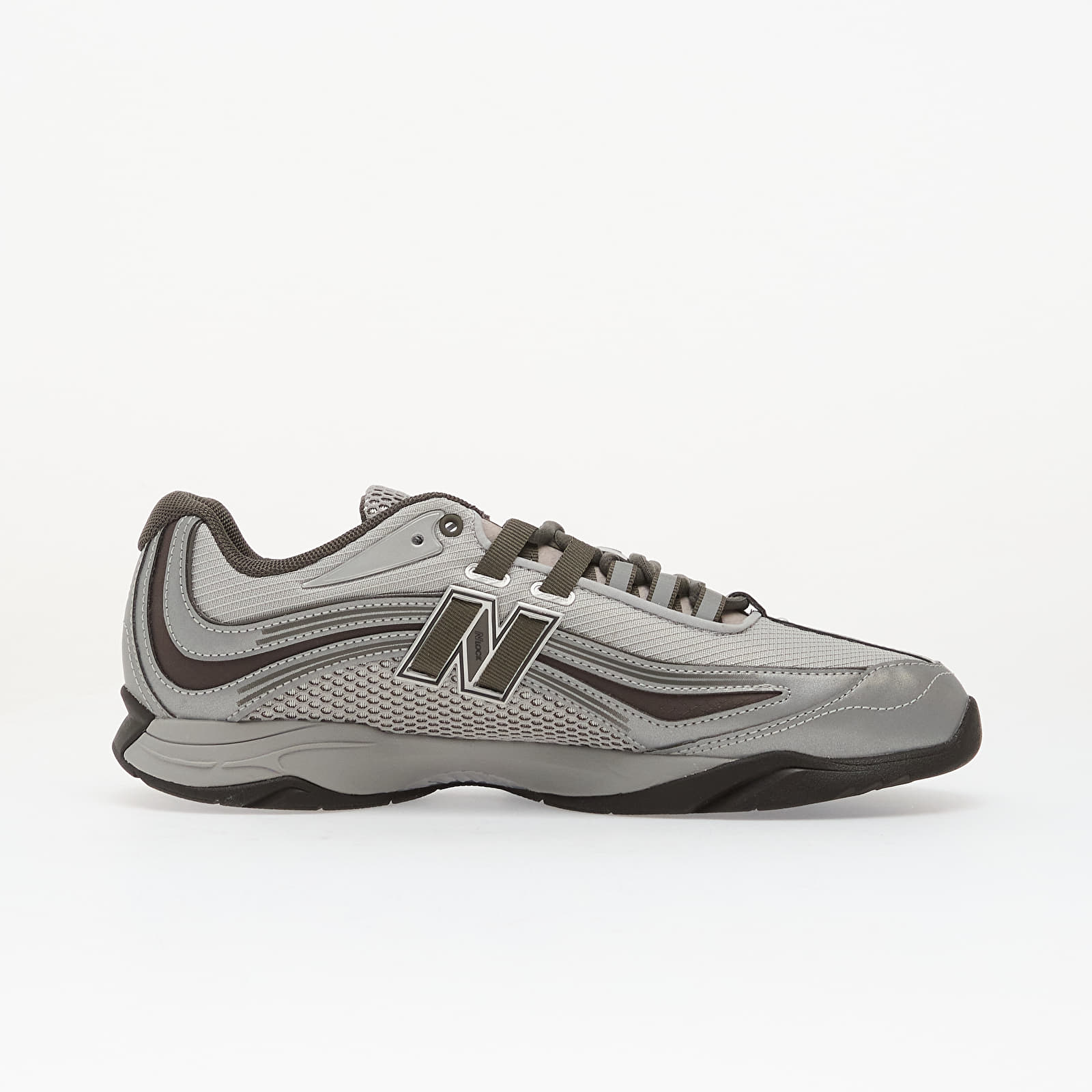Turnschuhe und Schuhe für Männer New Balance RC56 Grey