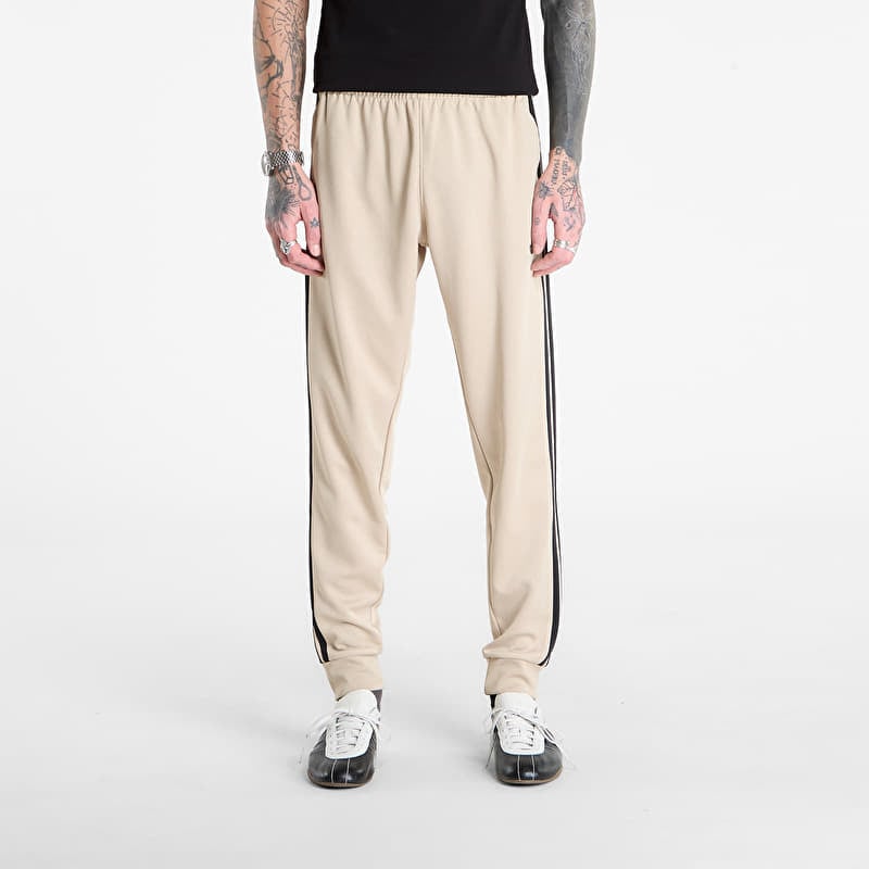 Tepláky adidas Sst Track Pants Stone Khaki