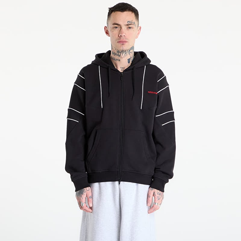 Sweatshirt adidas Cutline Hoodie Black