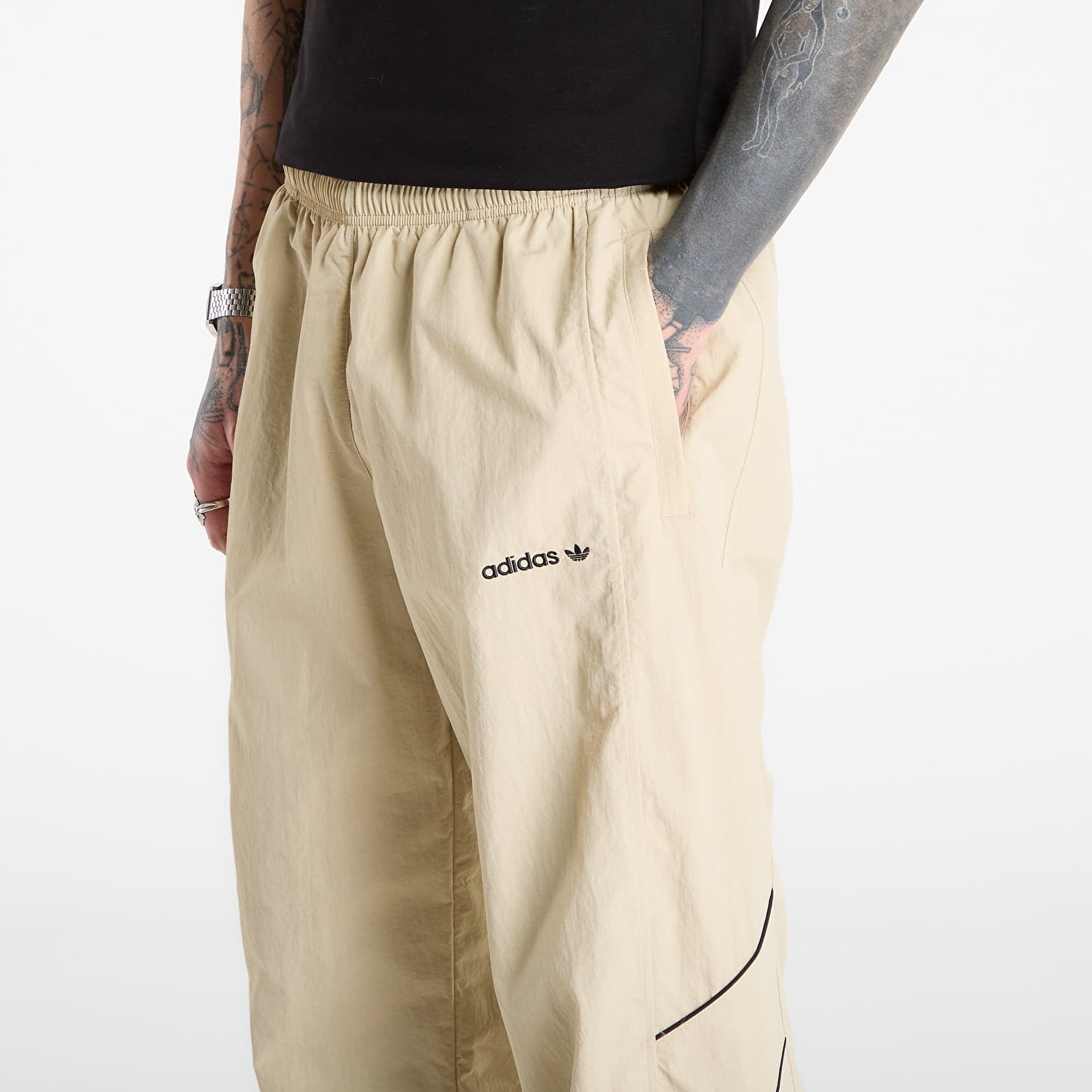 Miesten collegehousut adidas Track Pants Stokha