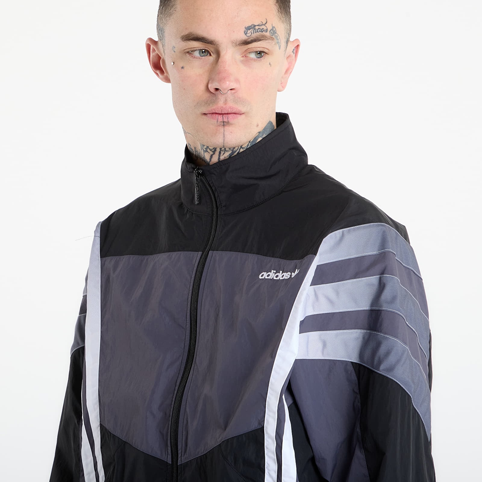 Men's sweatshirts adidas Santiago Tt Black