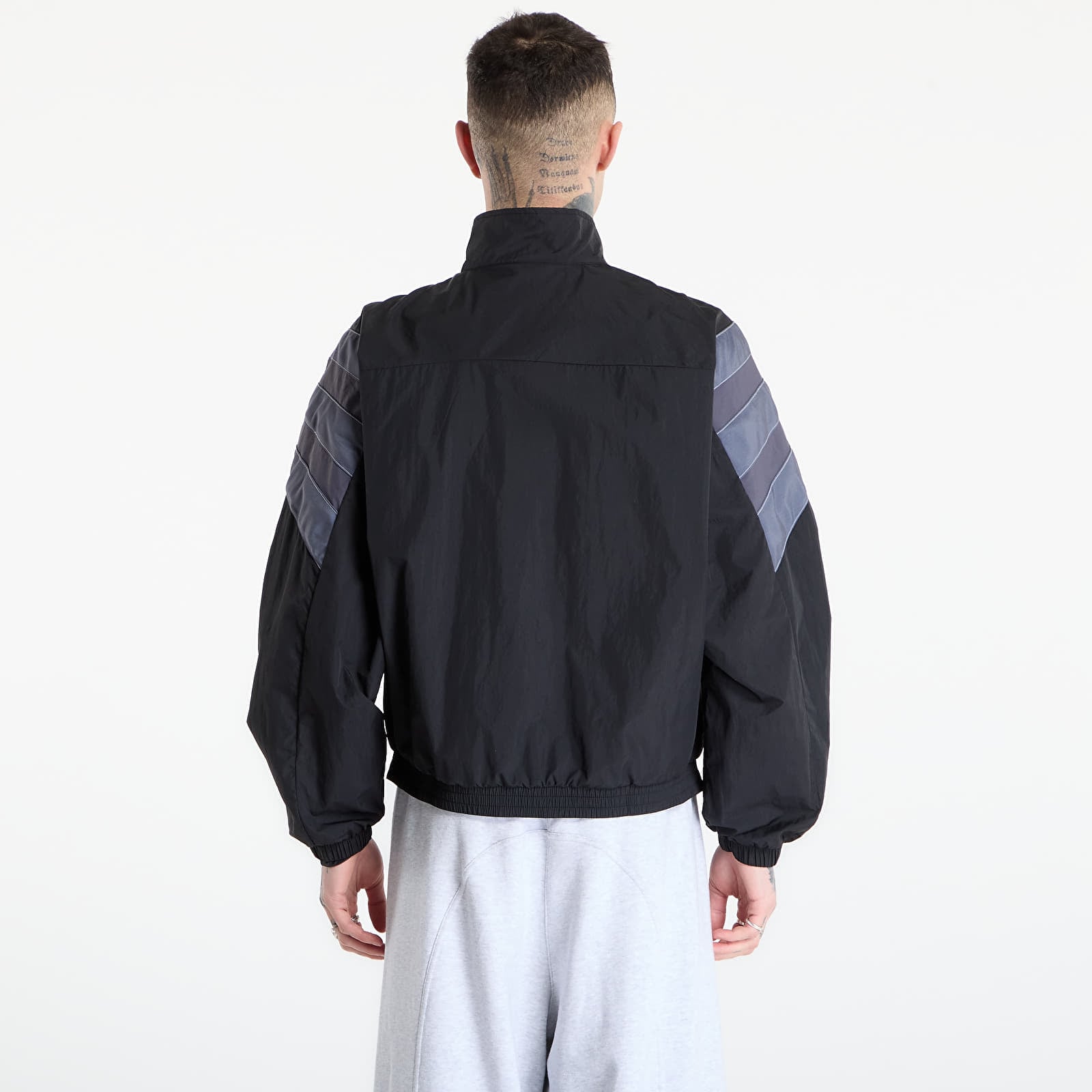 Men's sweatshirts adidas Santiago Tt Black