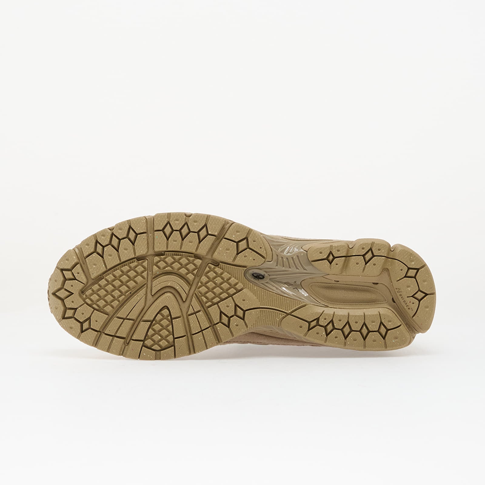 Men's sneakers and shoes New Balance 2002 Stoneware/ Silver Metallic