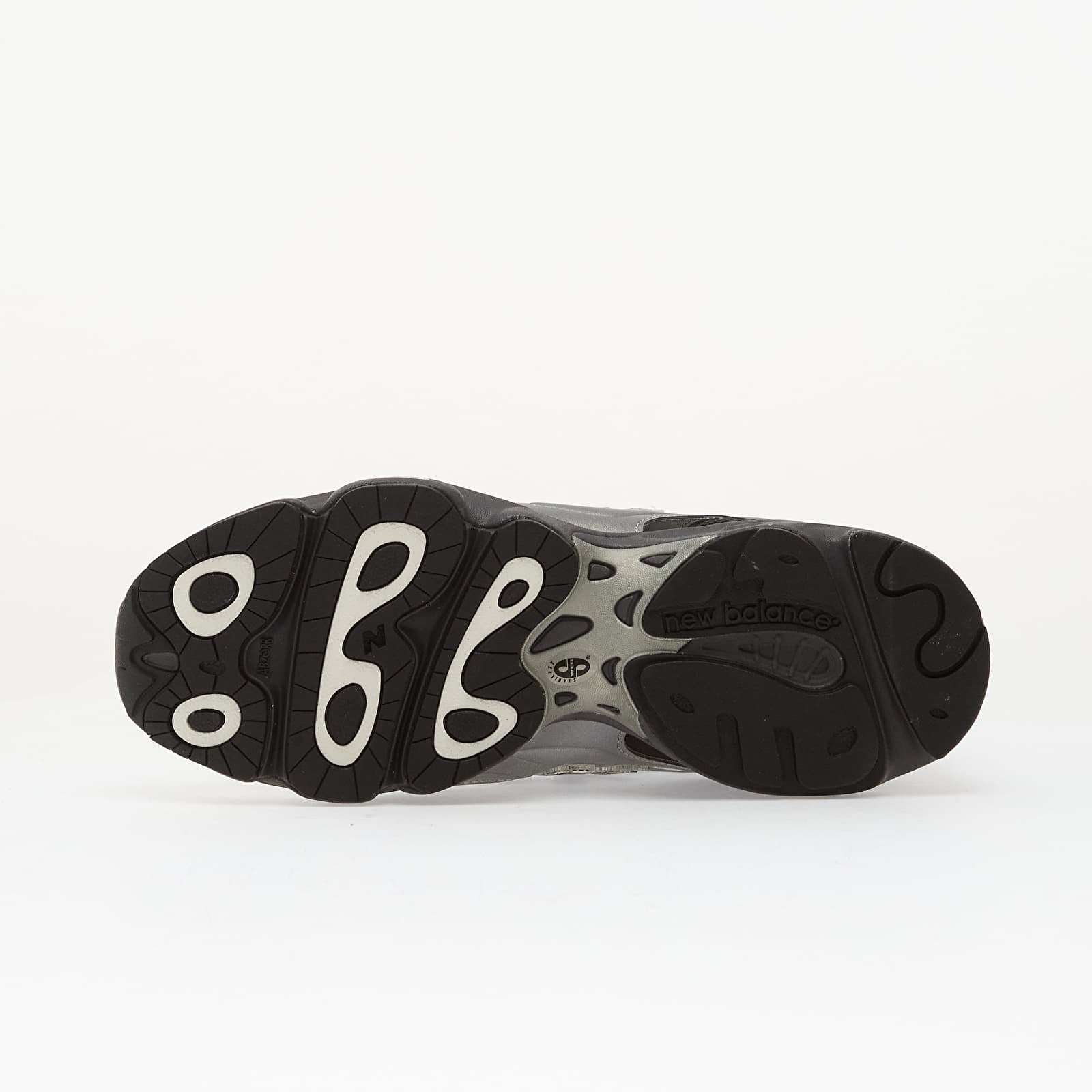 Pánské tenisky a boty New Balance 1000 Silver Metallic/ Black