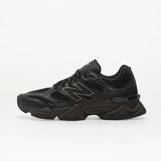 New Balance 9060 Black/ Faded Black