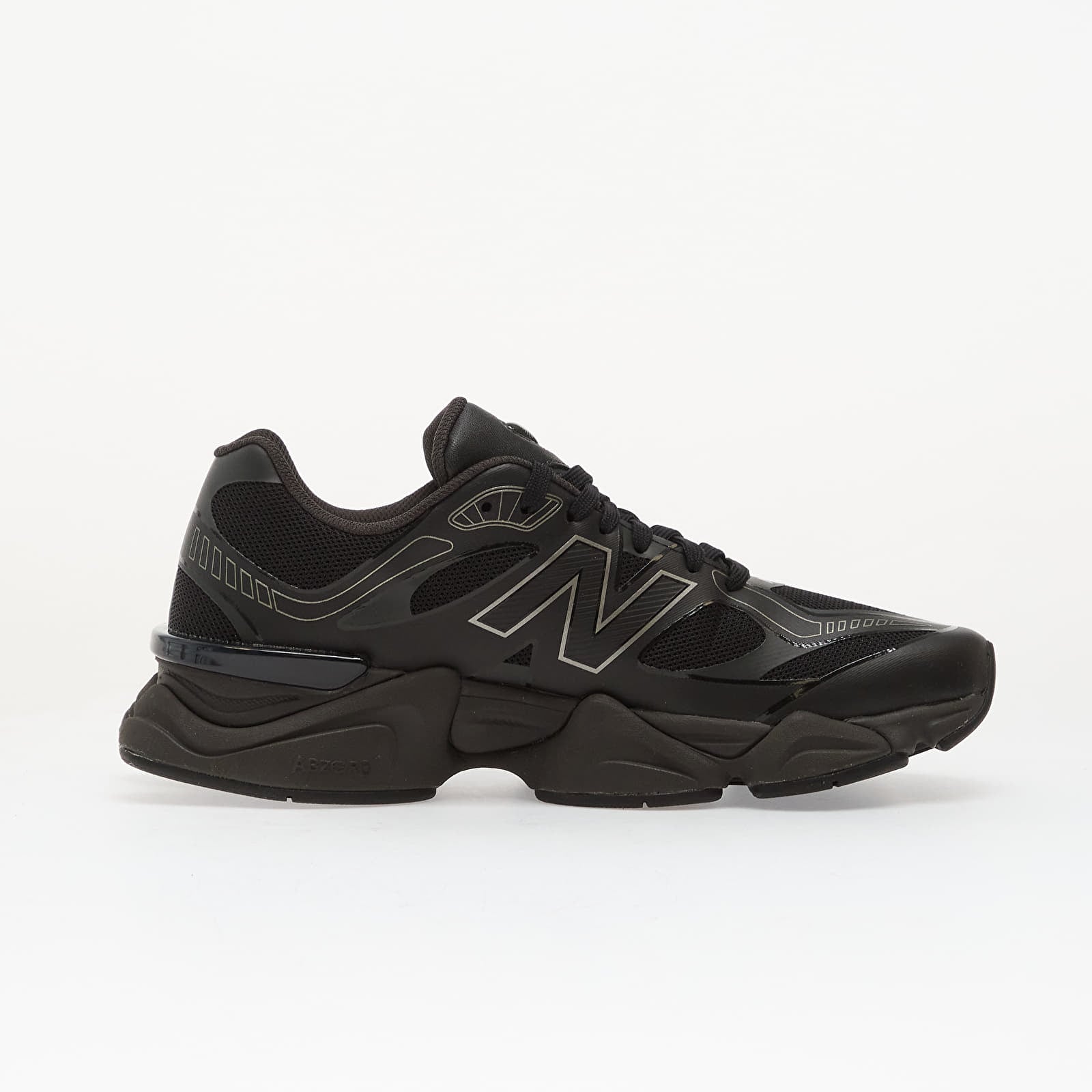 Turnschuhe und Schuhe für Männer New Balance 9060 Black/ Faded Black