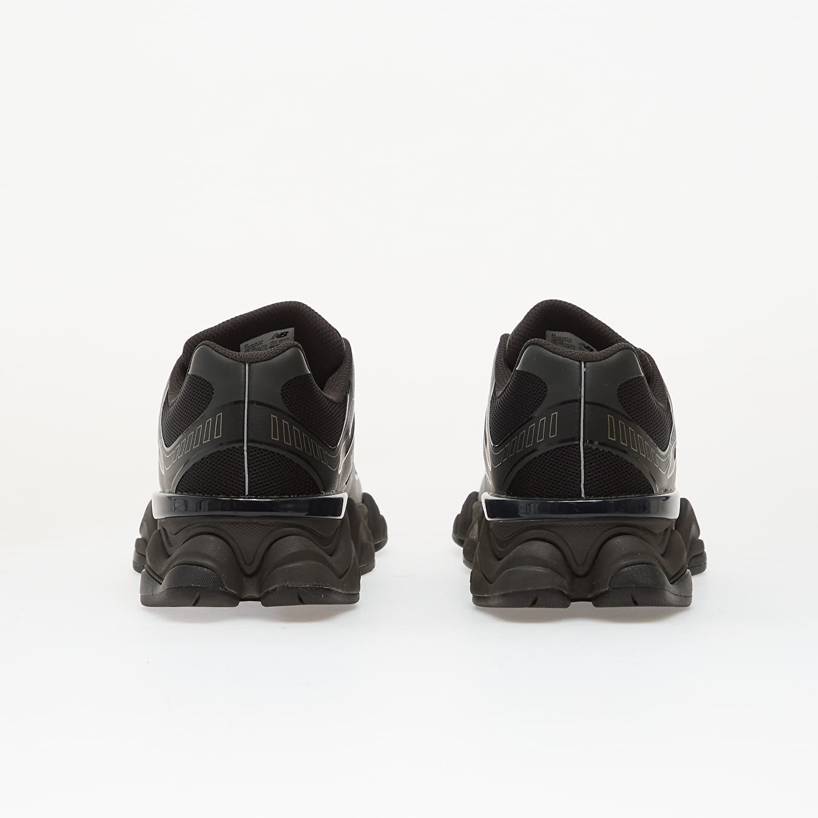 Turnschuhe und Schuhe für Männer New Balance 9060 Black/ Faded Black