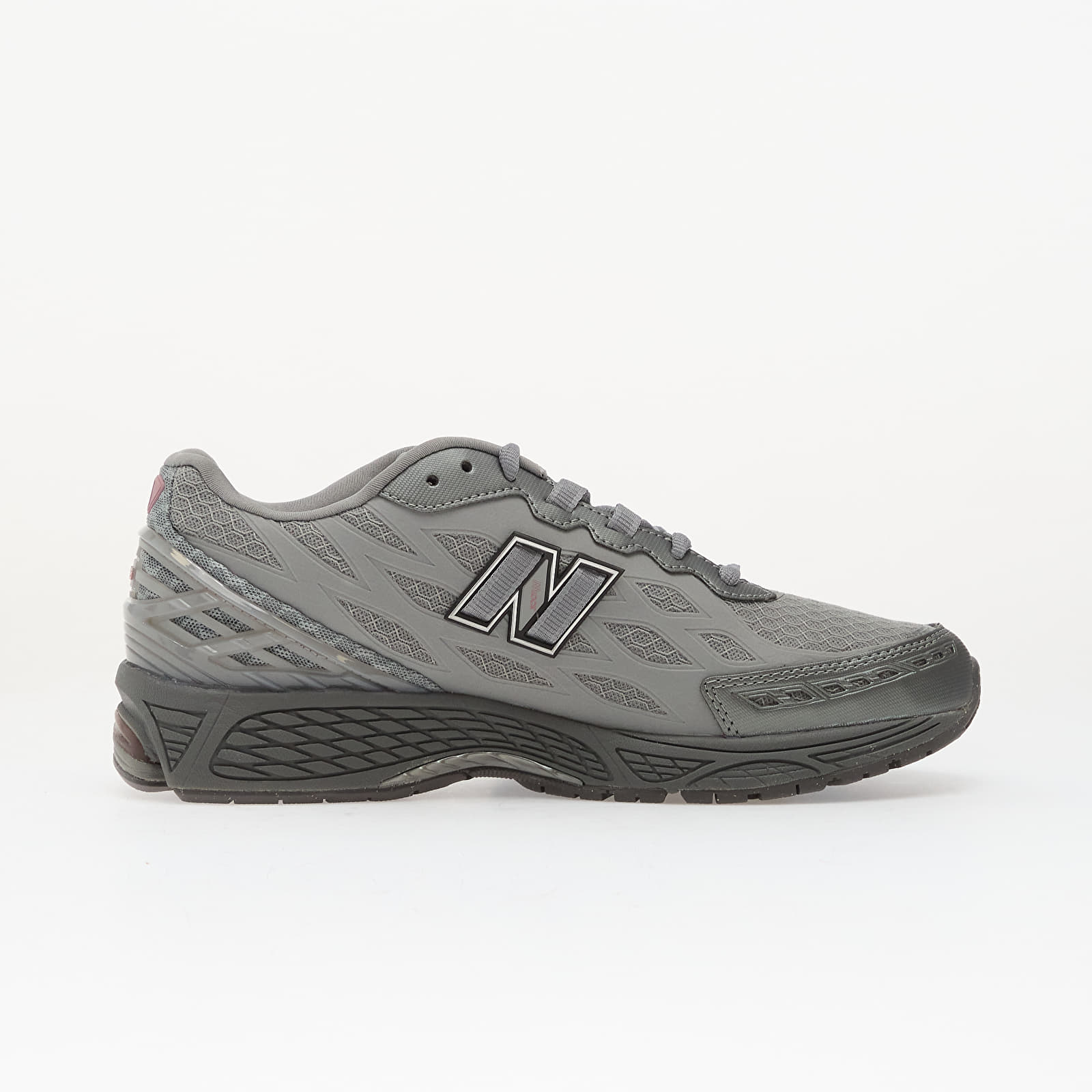 Men's sneakers and shoes New Balance 1906 Slate Grey/ Rosewood