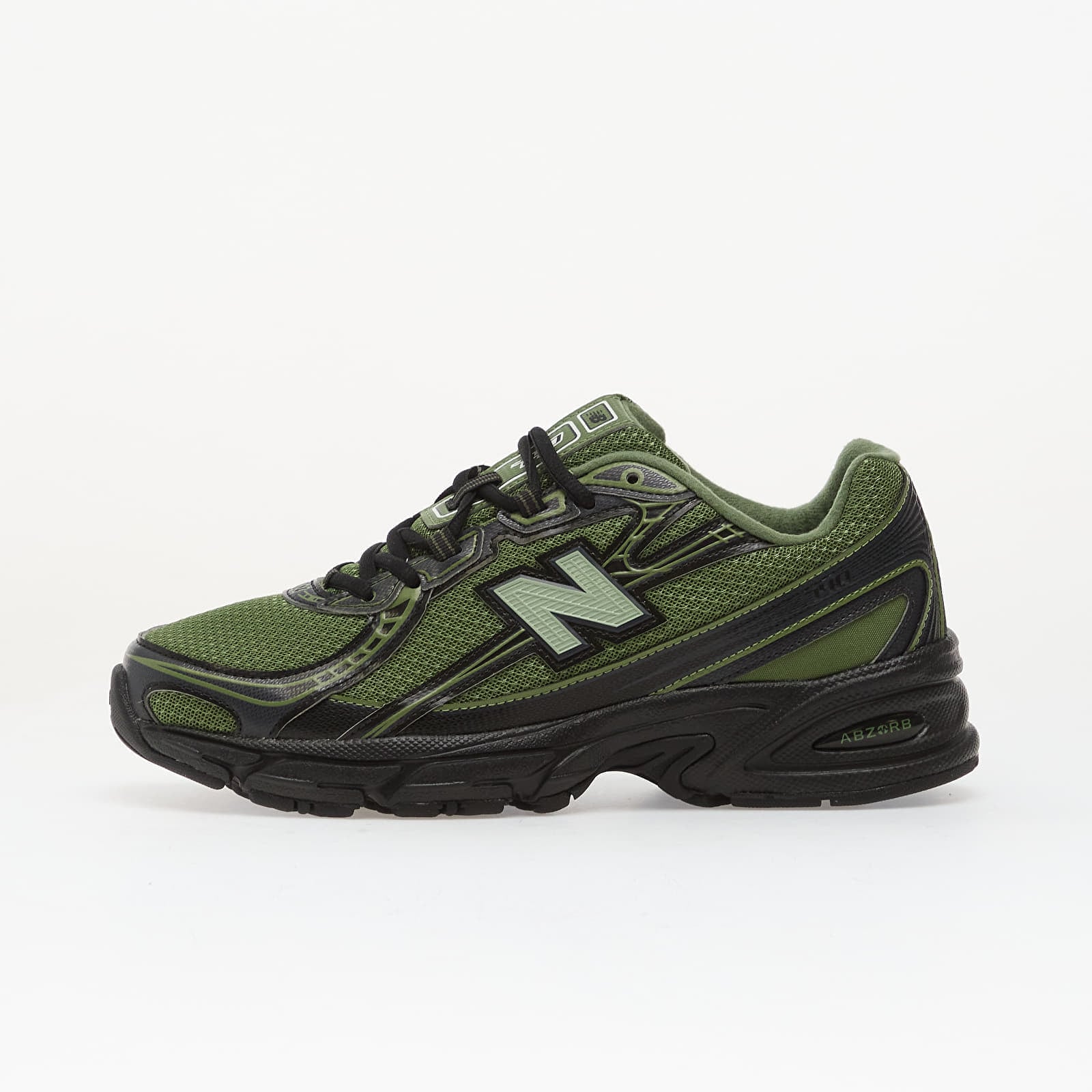 Sneakers New Balance 740 Utility Green/ Black EUR 38