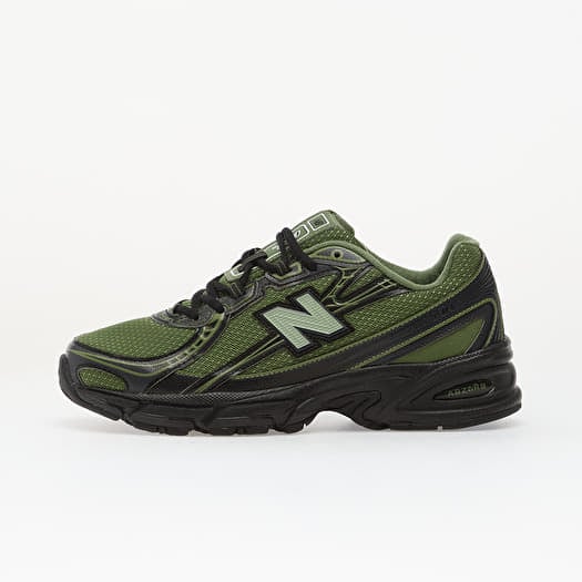 New Balance 740 Utility Green/ Black