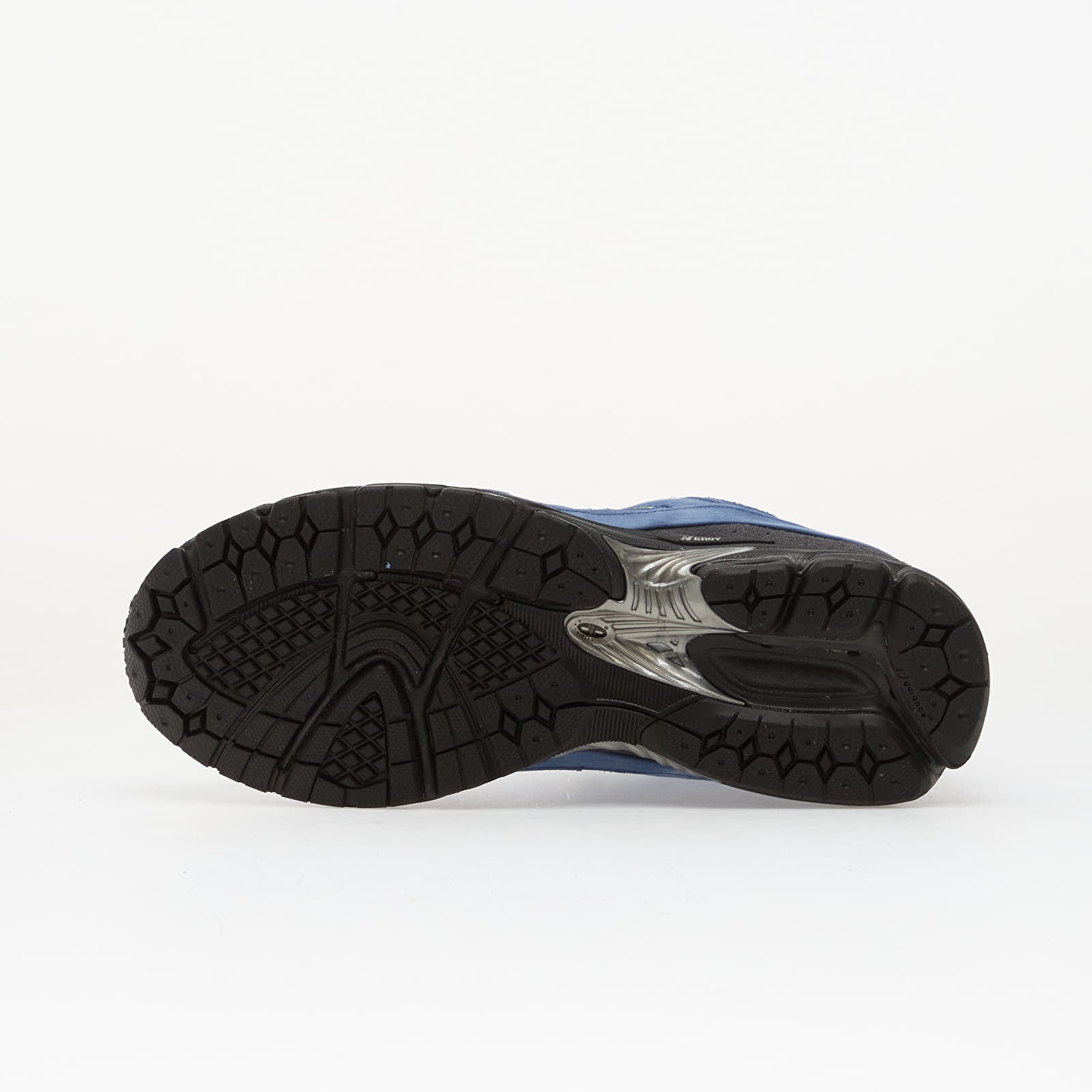 Men's sneakers and shoes New Balance 2002 Magic Blue/ Castlerock