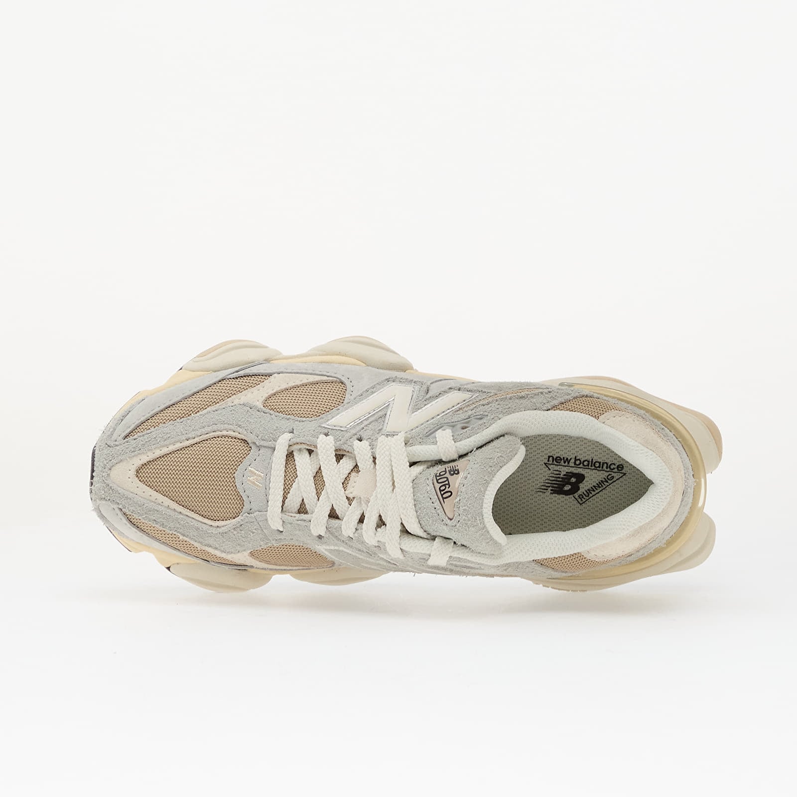 Pánské tenisky a boty New Balance 9060 Lone Star Grey/ Stoneware