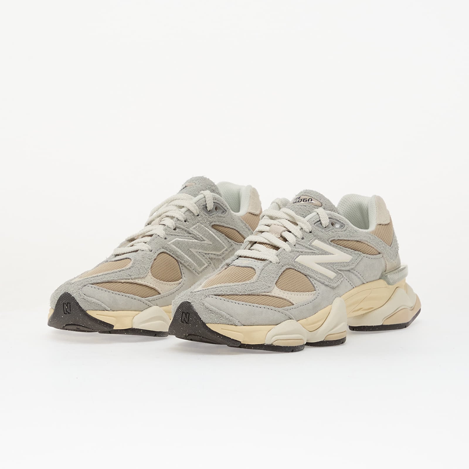 Pánské tenisky a boty New Balance 9060 Lone Star Grey/ Stoneware