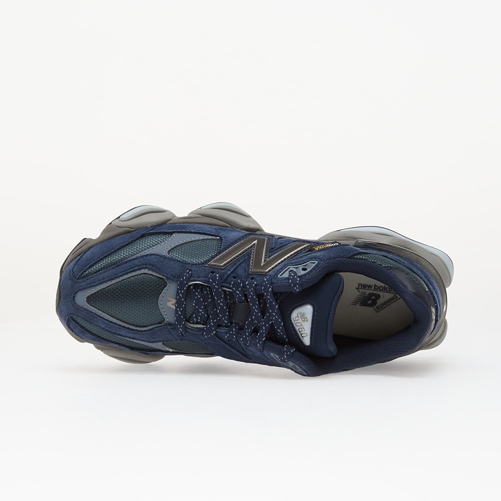 Men's sneakers and shoes New Balance 9060 Navy/ Oxford Blue