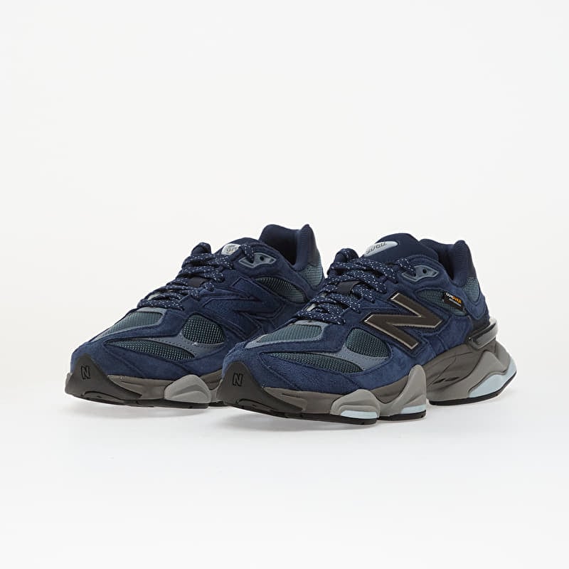 Men's sneakers and shoes New Balance 9060 Navy/ Oxford Blue