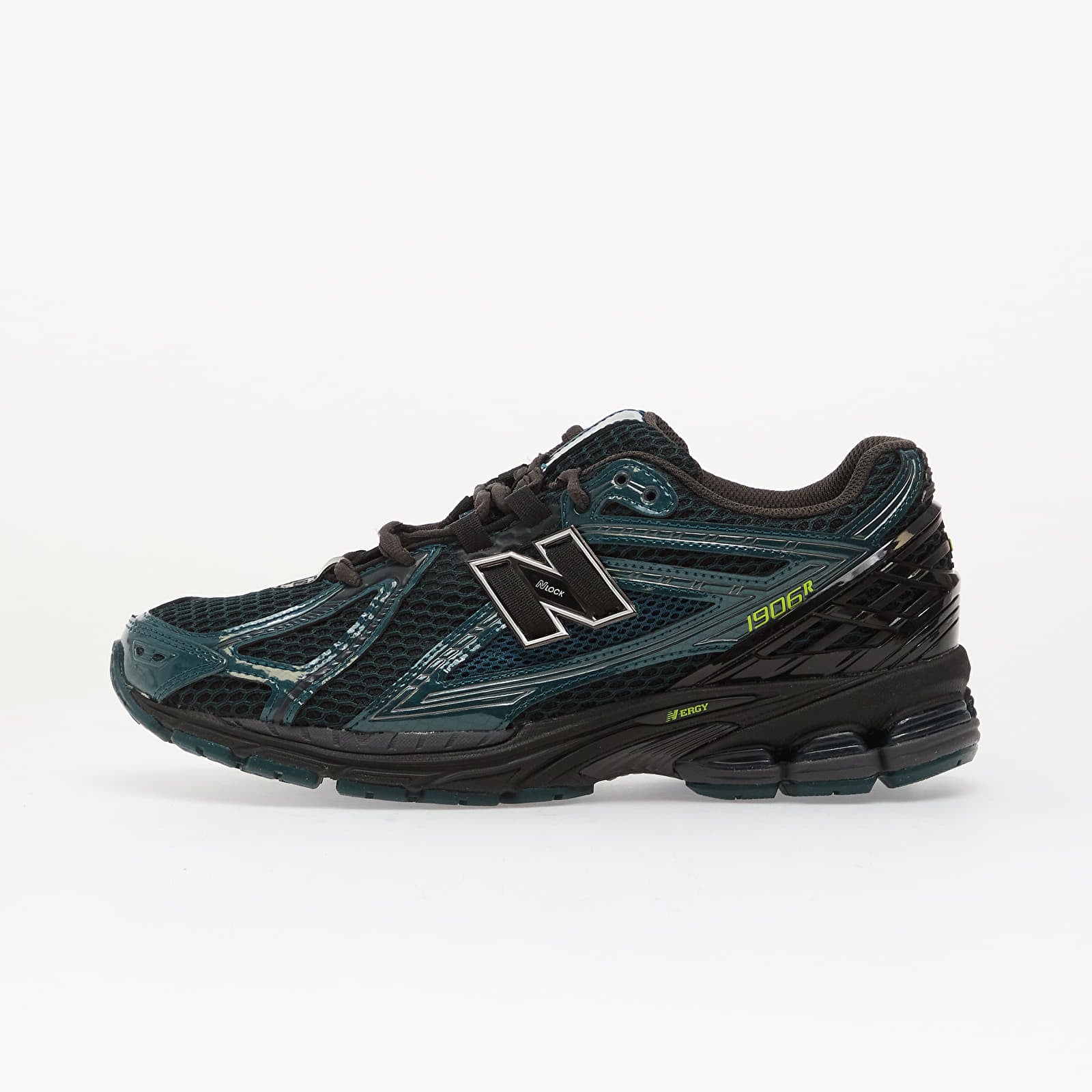 Férfi cipők New Balance 1906 Medusa Green/ Black