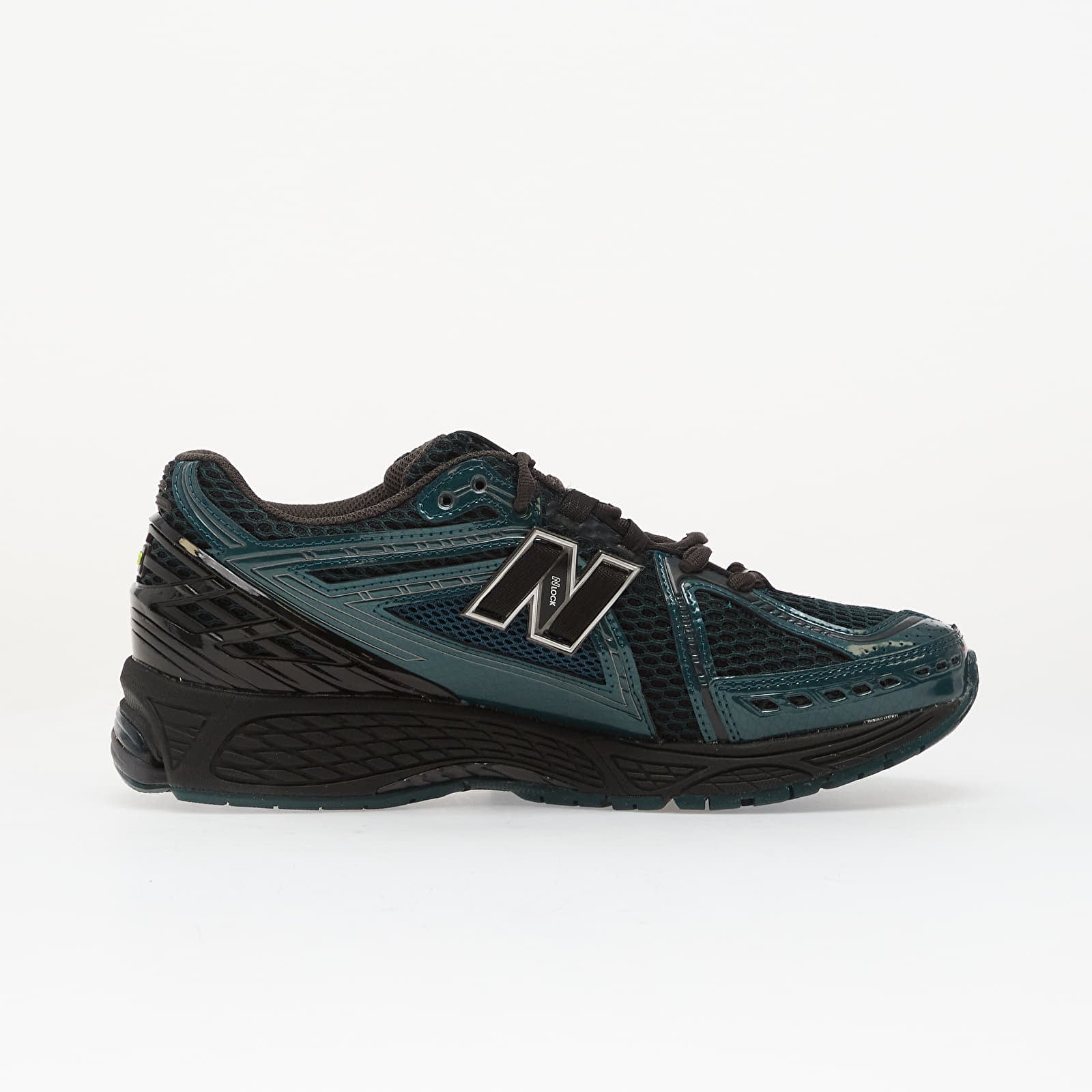 Férfi cipők New Balance 1906 Medusa Green/ Black