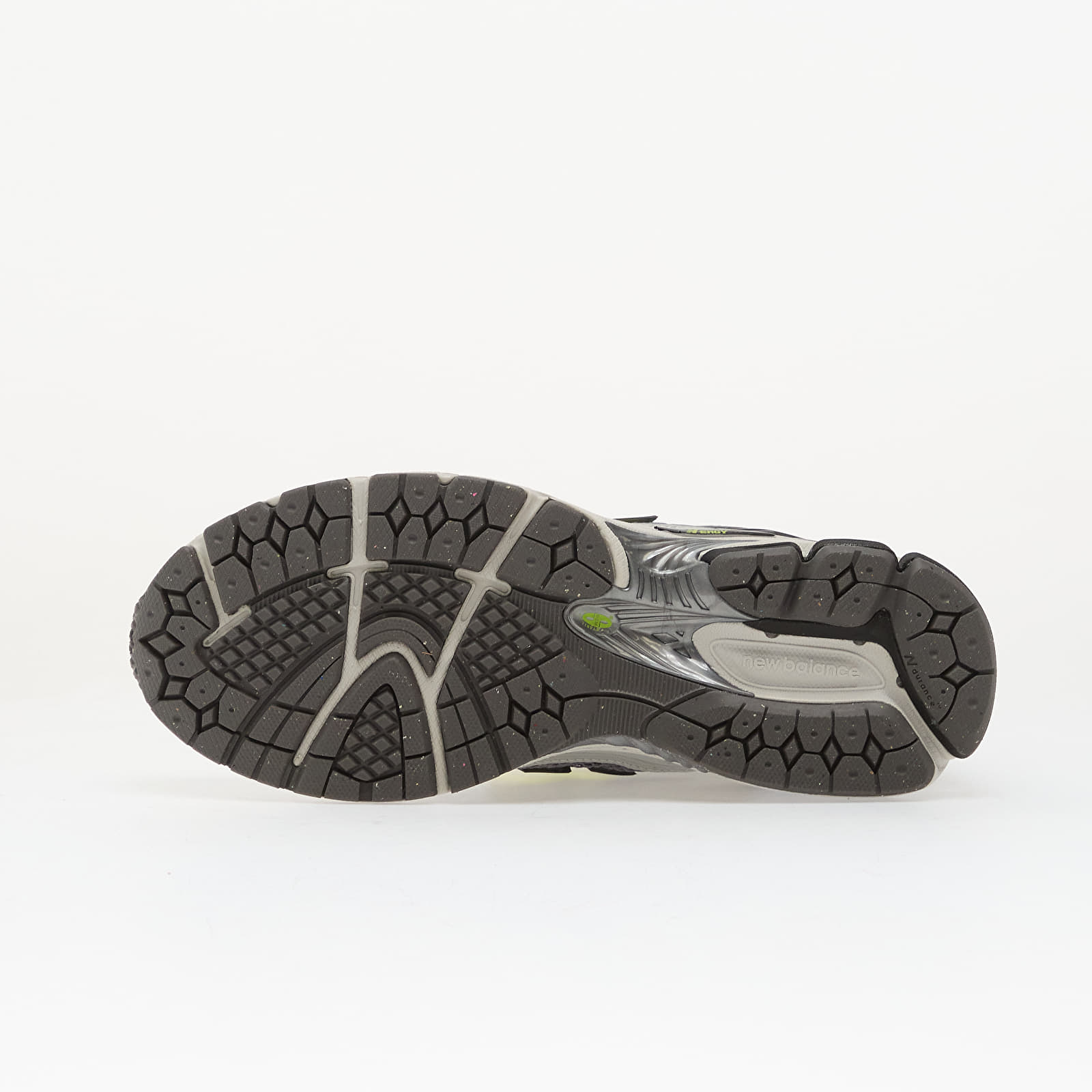 Pánské tenisky a boty New Balance 1906 Light Silver Metallic/ Alkaline Green