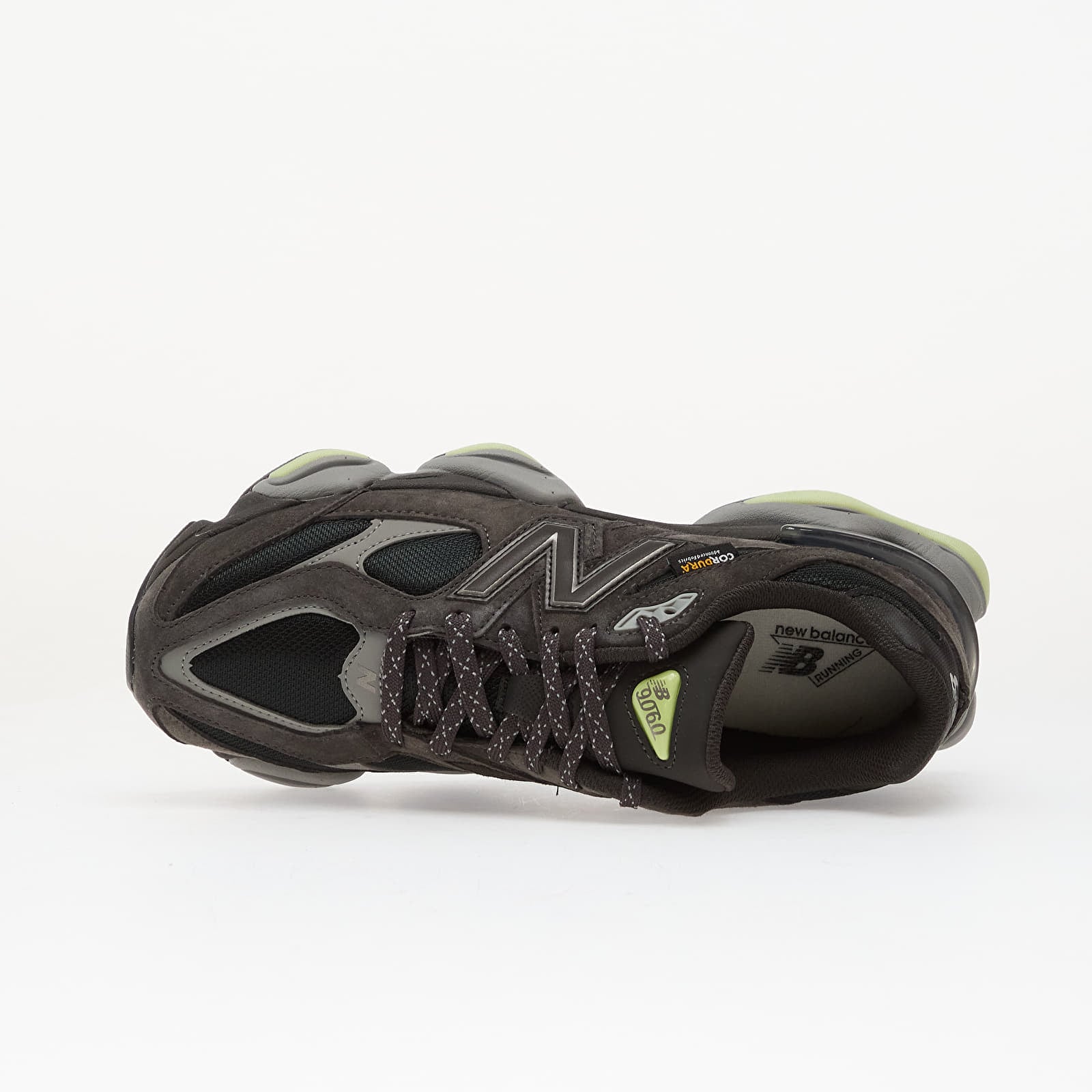 Pánské tenisky a boty New Balance 9060 Black Cement/ Dry Lime