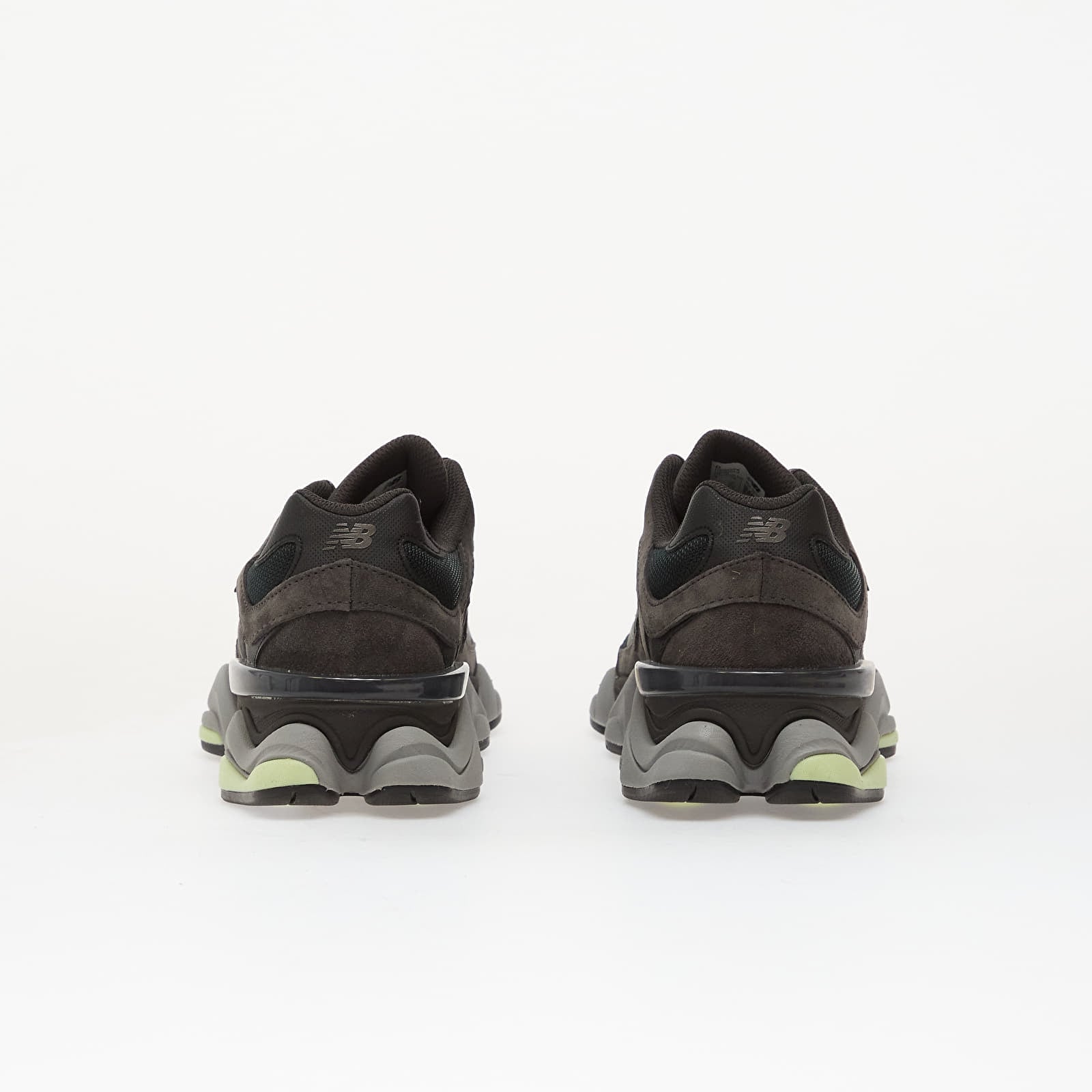 Pánské tenisky a boty New Balance 9060 Black Cement/ Dry Lime