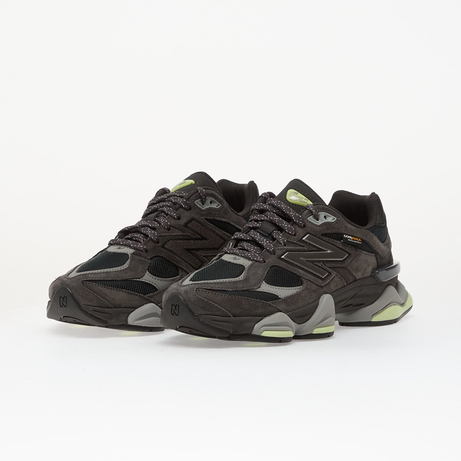 Pánské tenisky a boty New Balance 9060 Black Cement/ Dry Lime