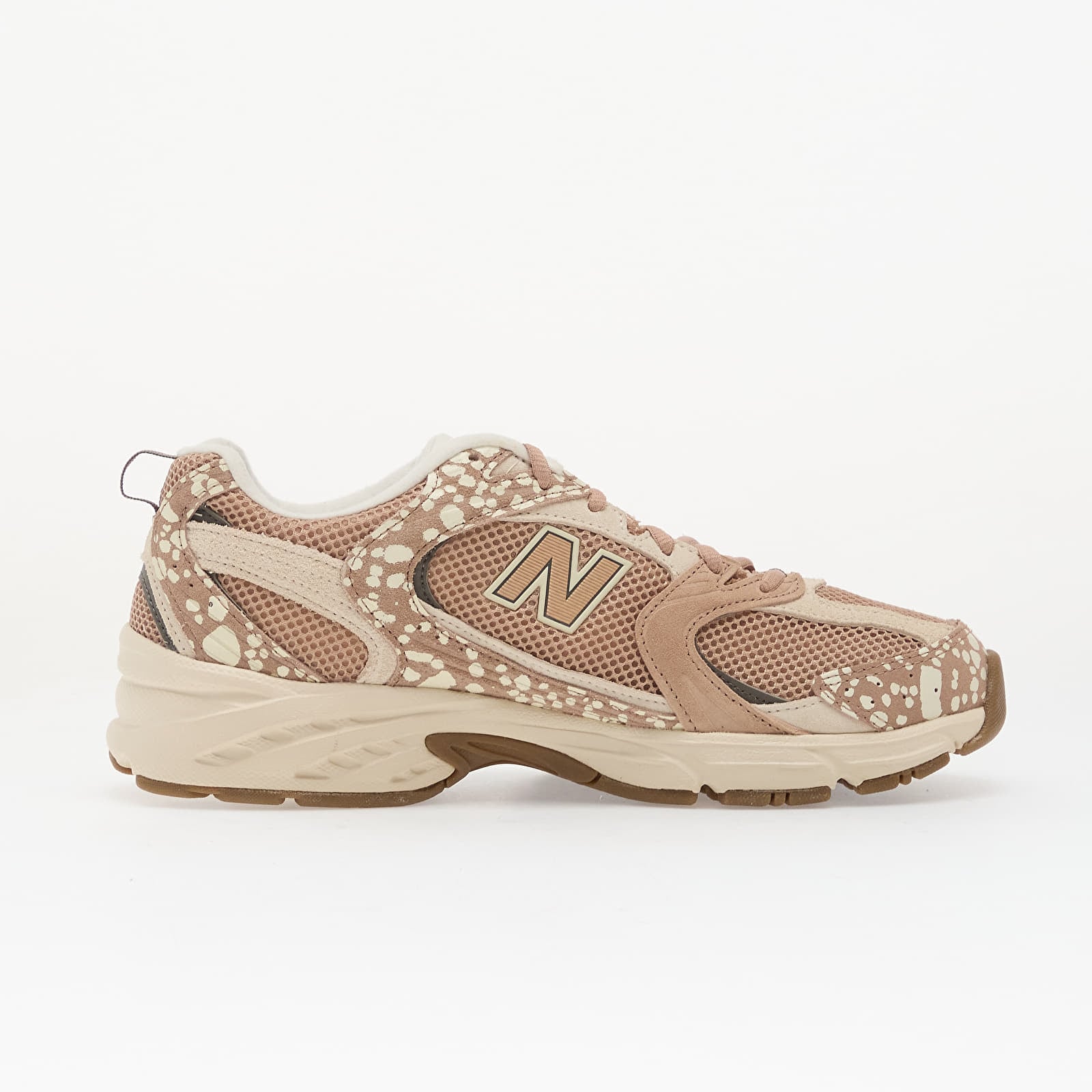 Turnschuhe und Schuhe für Männer New Balance 530 Flat Taupe/ Tornado
