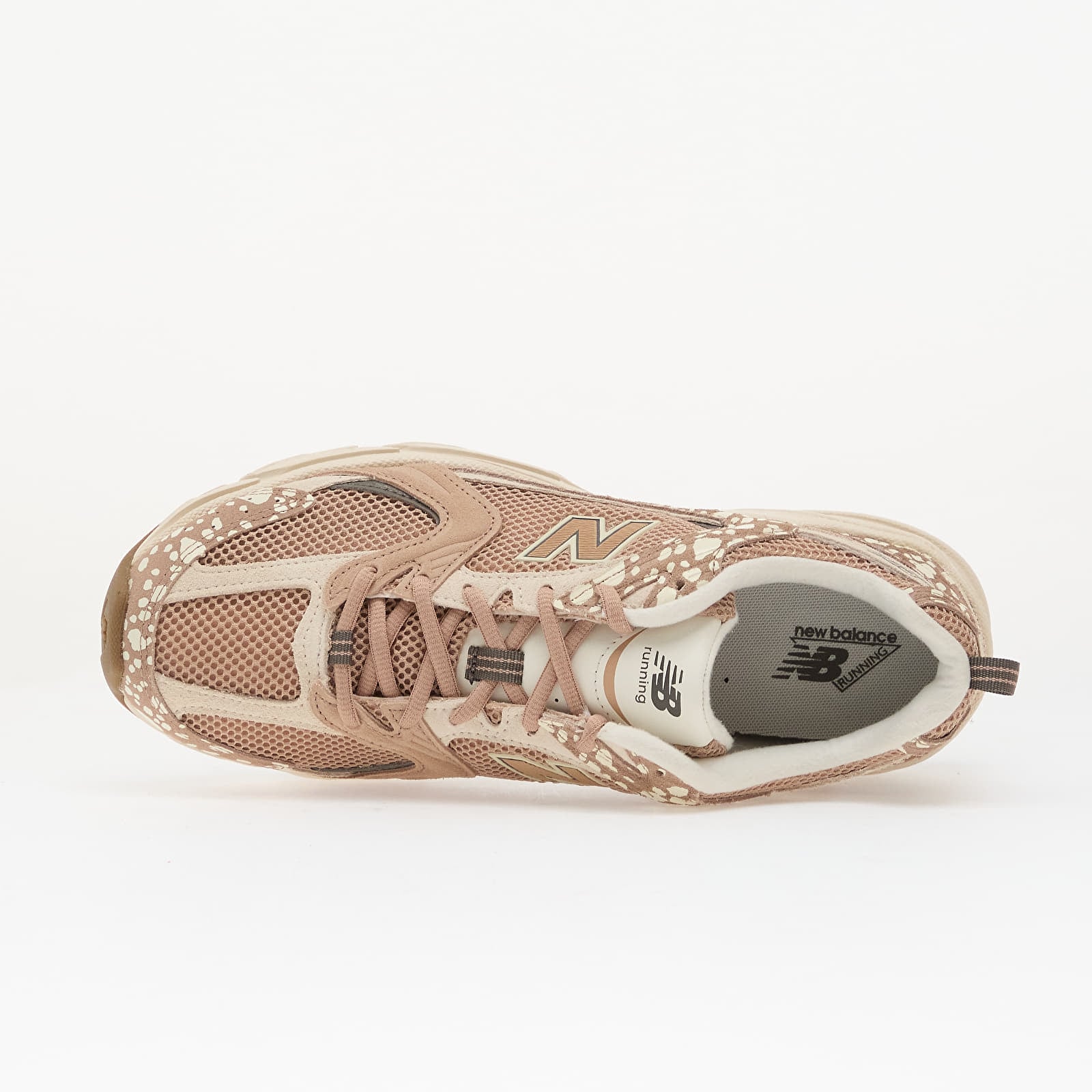 Turnschuhe und Schuhe für Männer New Balance 530 Flat Taupe/ Tornado