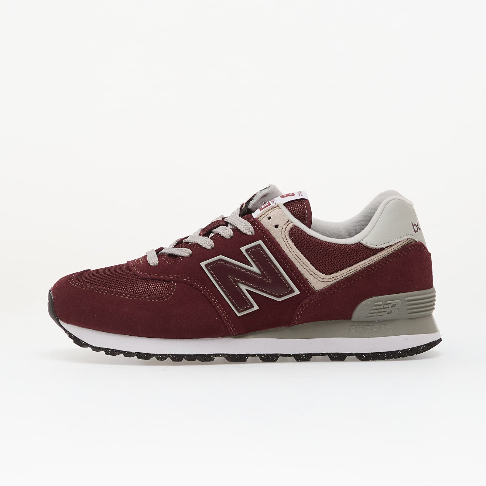 Sneakers New Balance 574 Burgundy EUR 44