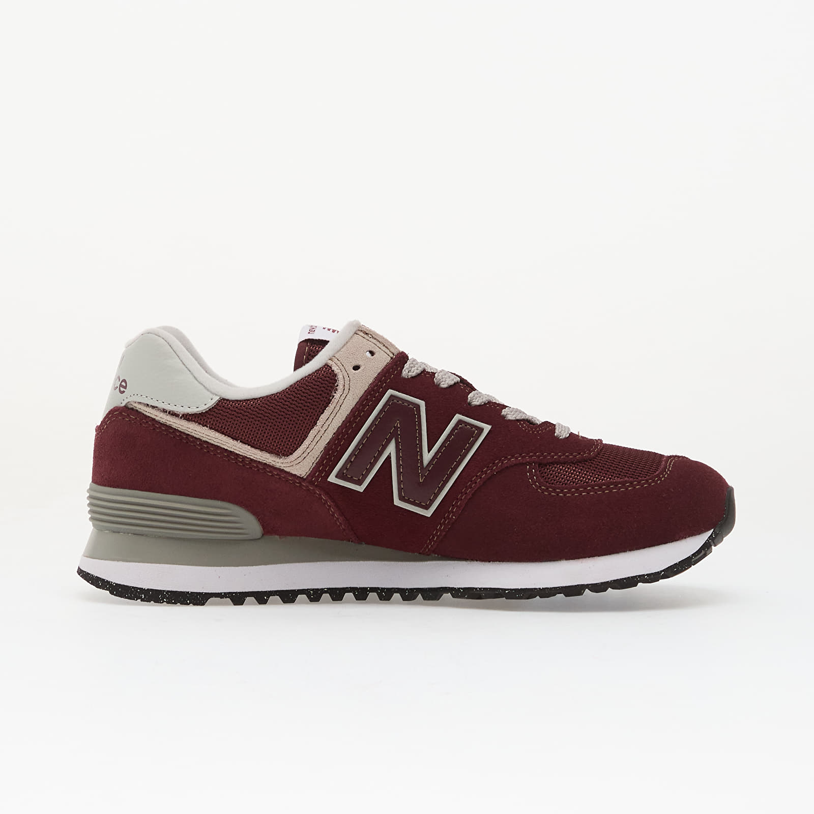 Meeste tossud ja kingad New Balance 574 Burgundy