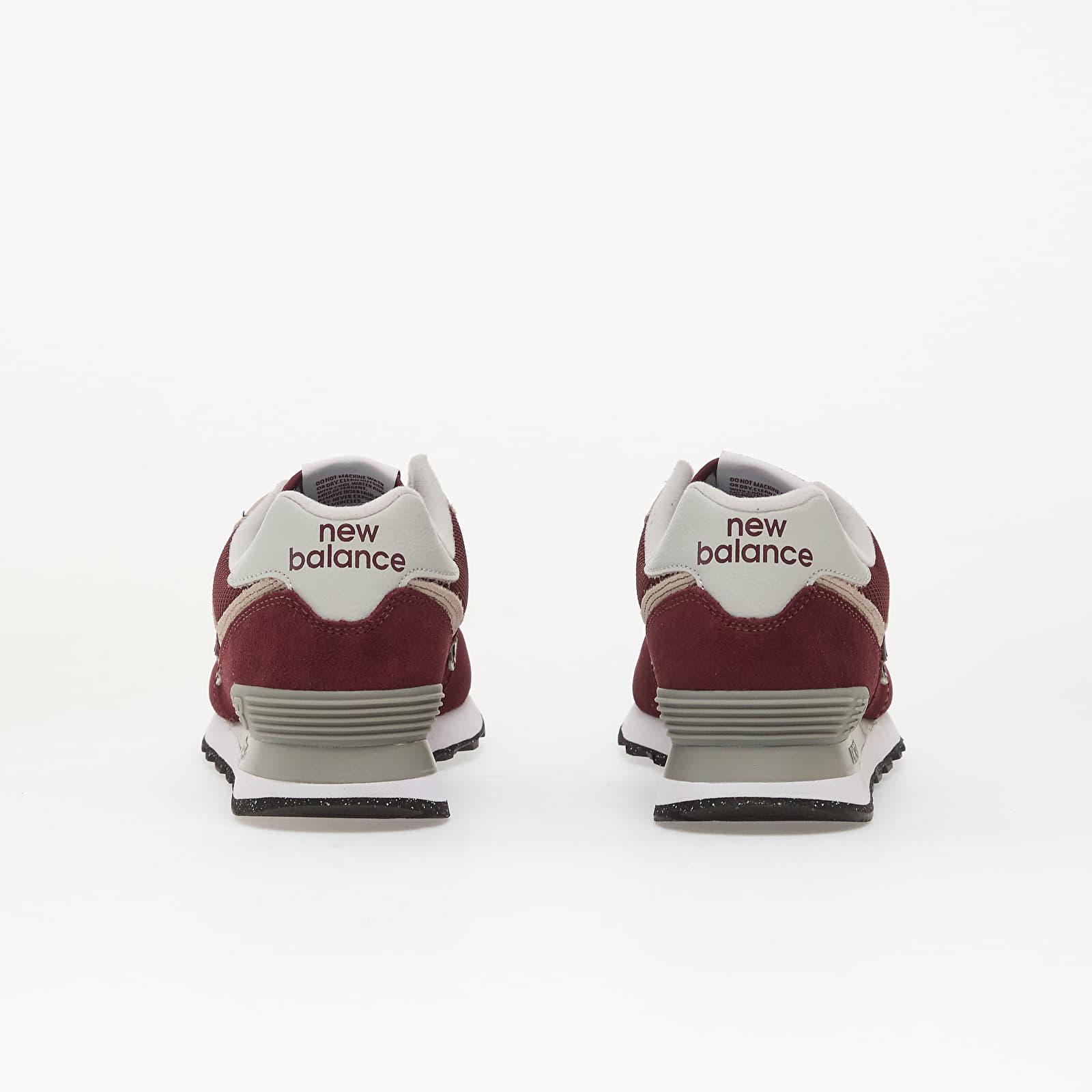 Meeste tossud ja kingad New Balance 574 Burgundy