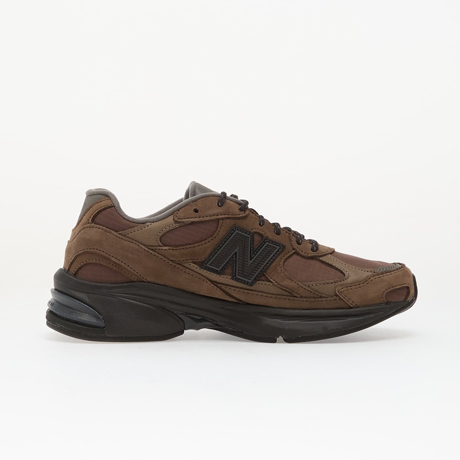 Vīriešu čības un apavi New Balance 2010 Cortado/ Thunder Brown/ Faded Black