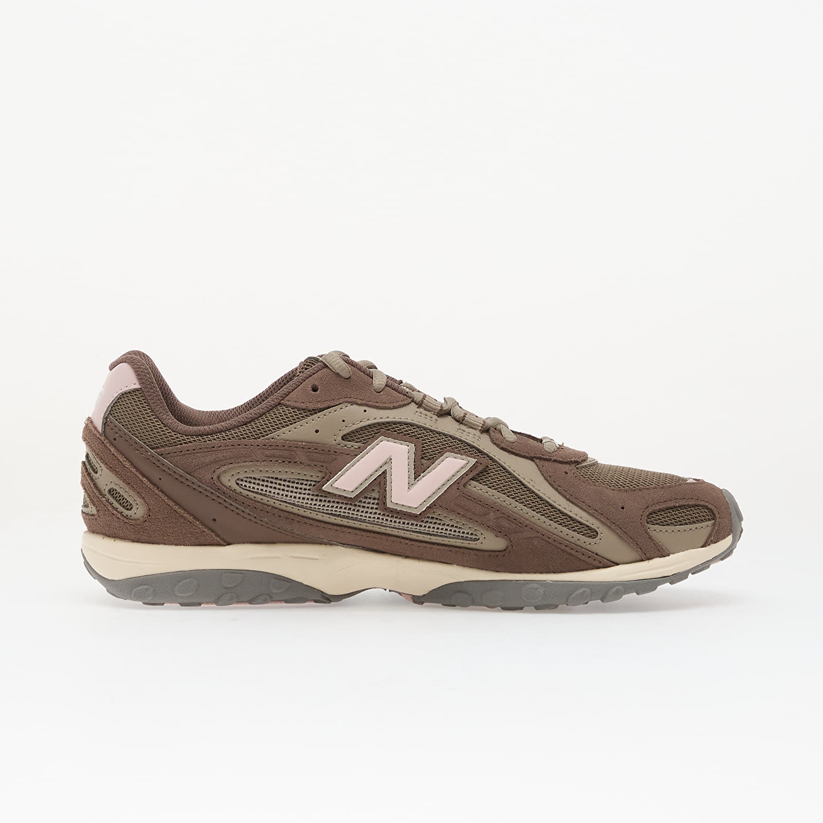 Vīriešu čības un apavi New Balance 204L Cortado/ Stone Pink