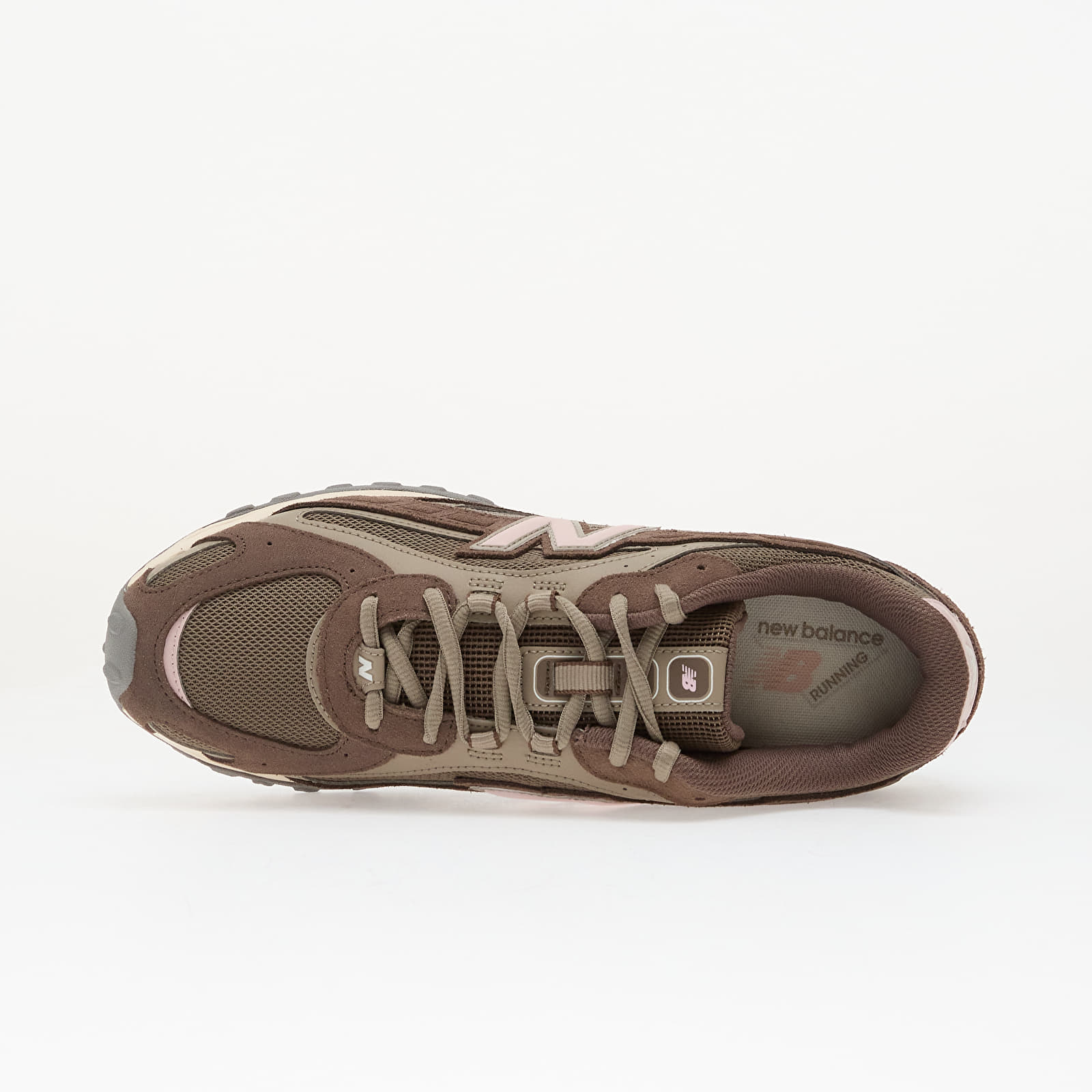Vīriešu čības un apavi New Balance 204L Cortado/ Stone Pink
