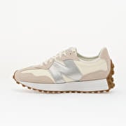 New Balance 327 Angora/ Silver Metallic