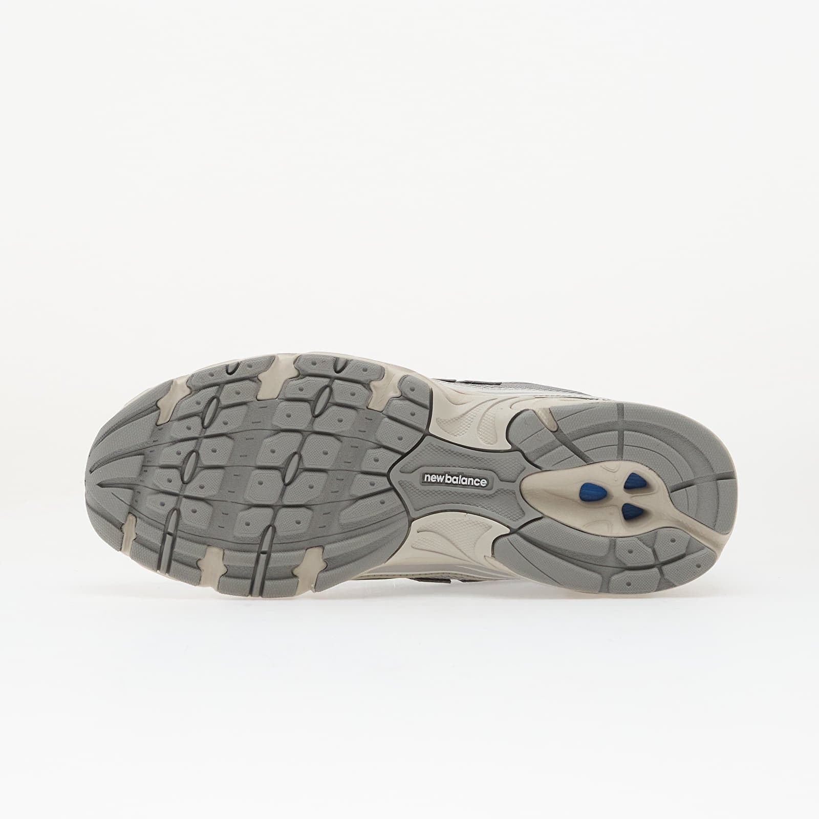 Vyriški sportbačiai ir batai New Balance 740 Metallic Silver/ Metallic Silver