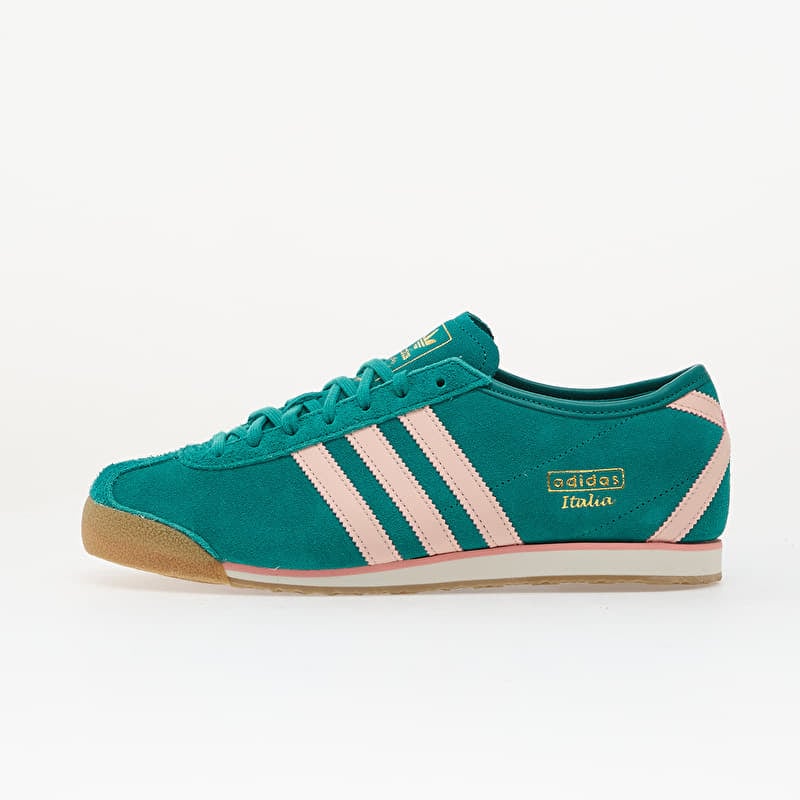 adidas Italia 70s Power Green/ Sandy Pink/ Gold Met.