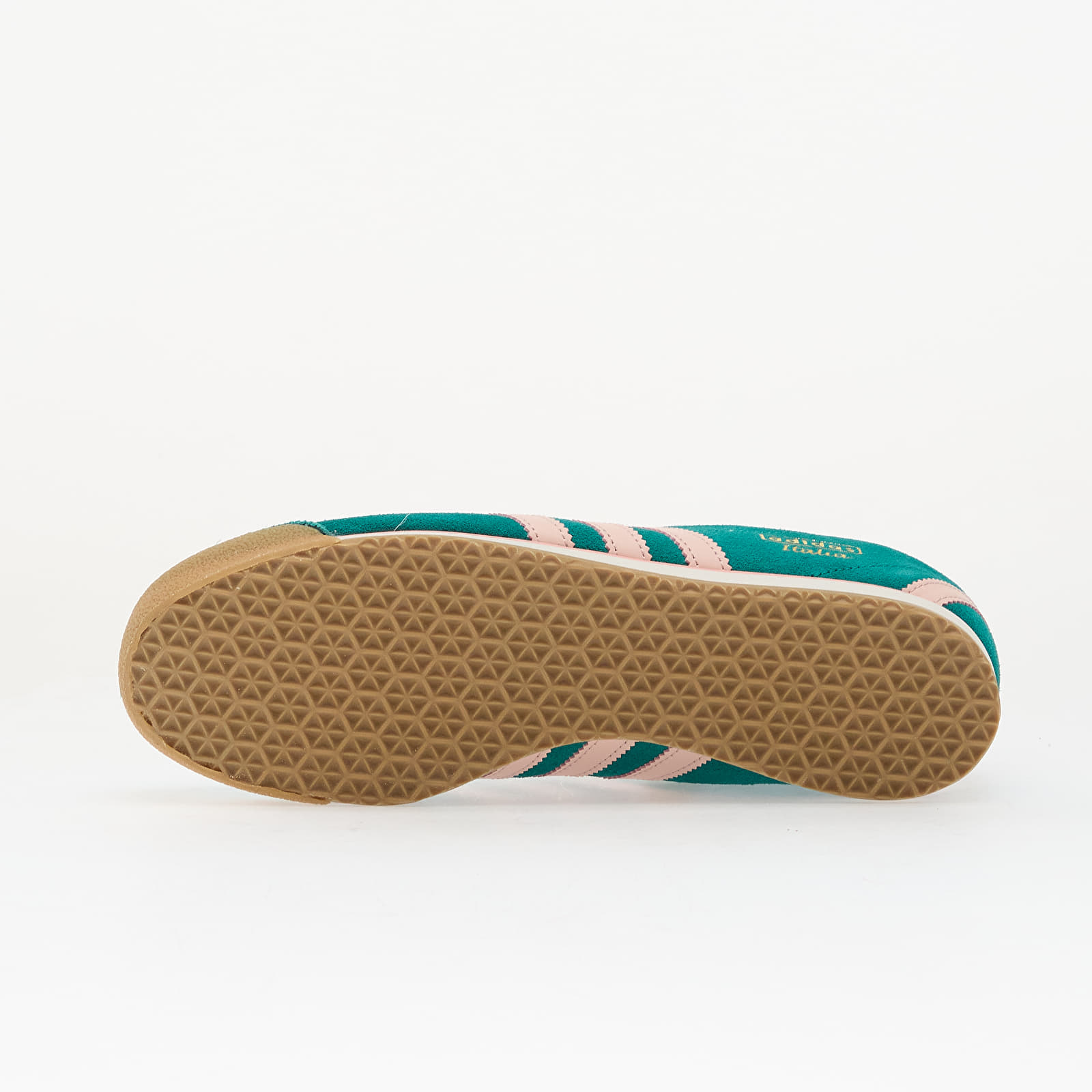 Sneakers und Schuhe für Frauen adidas Italia 70s Power Green/ Sandy Pink/ Gold Met.