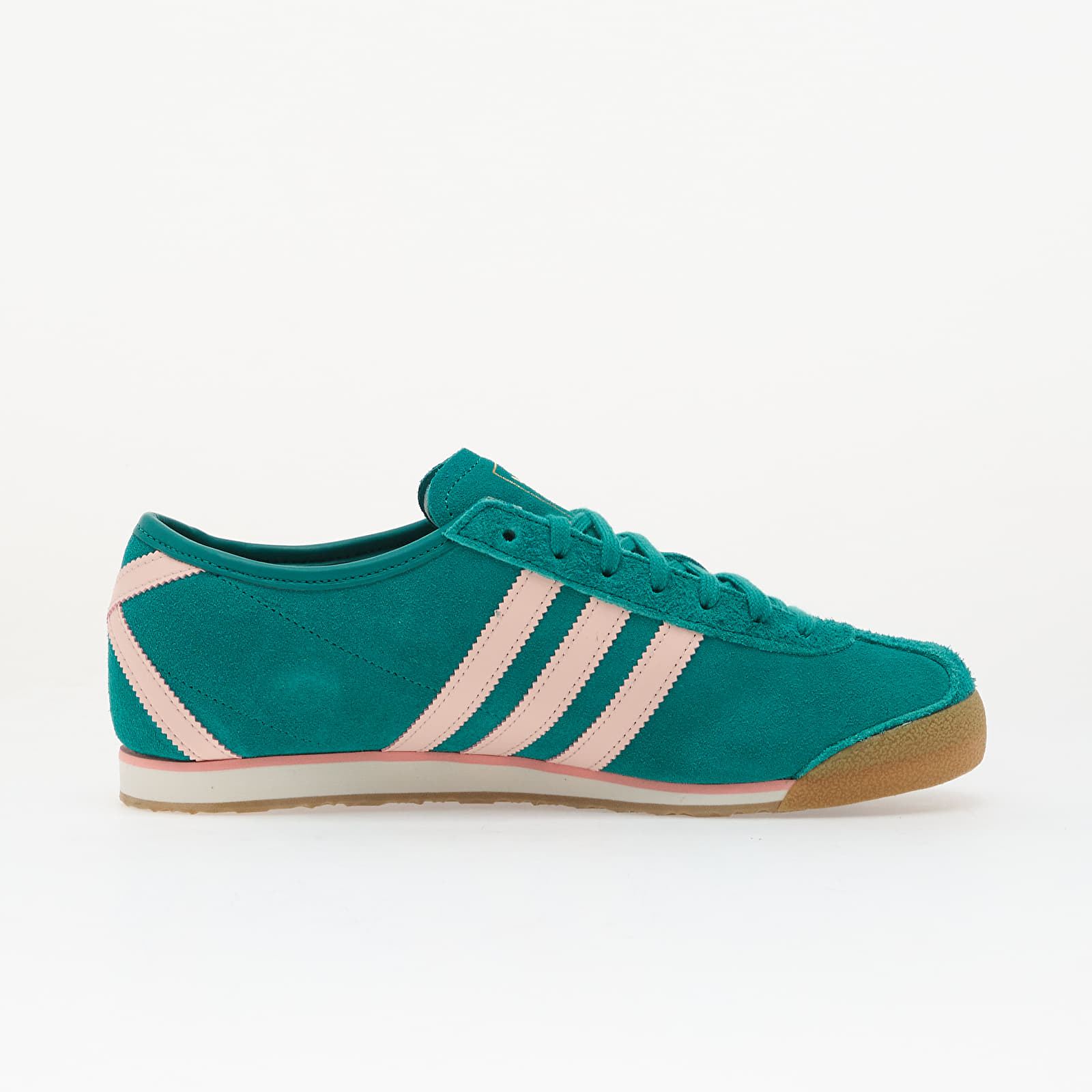 Sneakers und Schuhe für Frauen adidas Italia 70s Power Green/ Sandy Pink/ Gold Met.