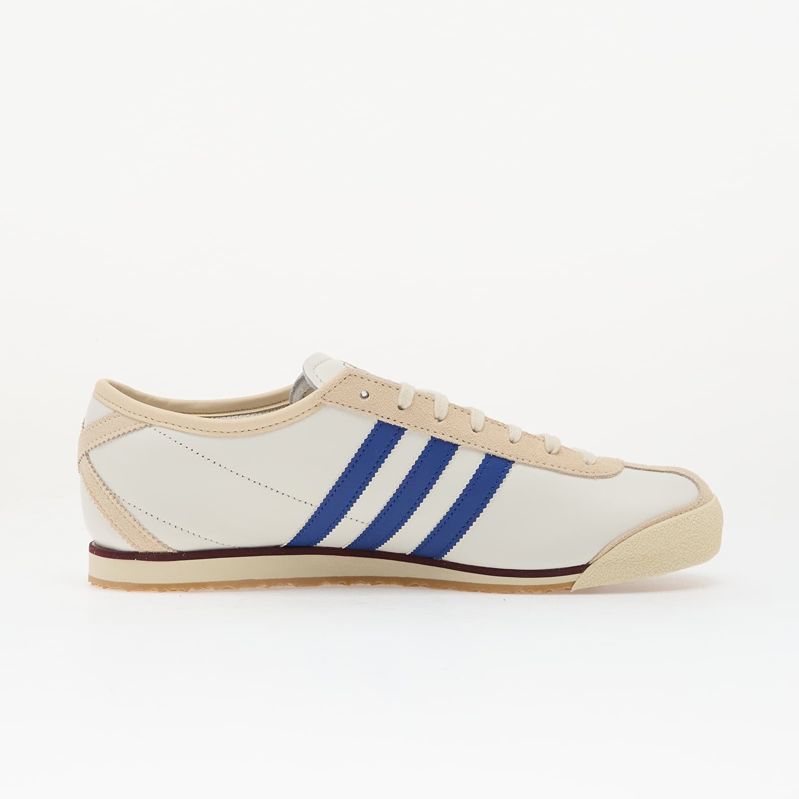 Men's sneakers and shoes adidas Italia 70S Core White/ Royal Blue/ Wonder White