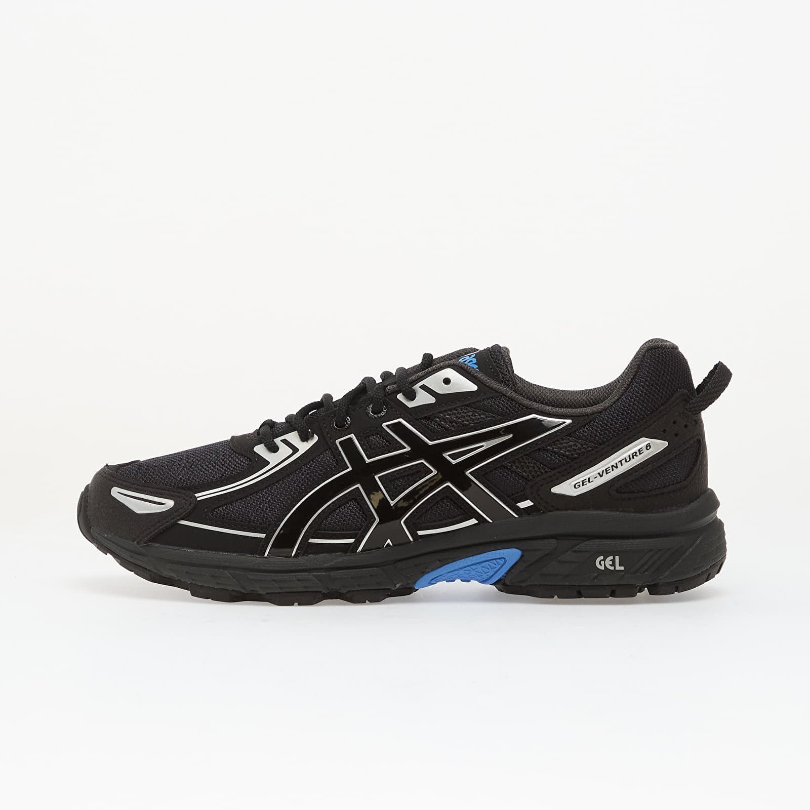 Sneakers Asics Gel-Venture 6 Black/ Blue Coast EUR 43.5