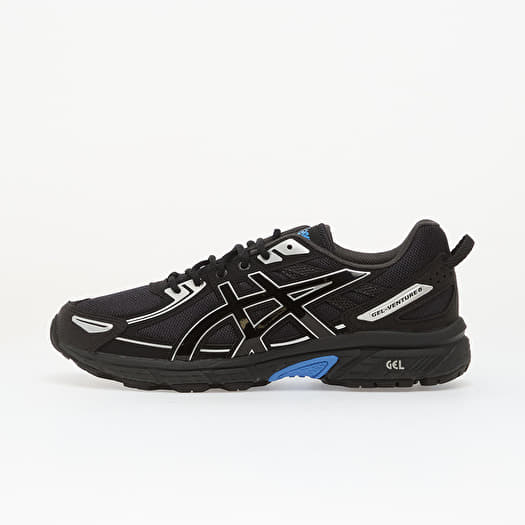 Asics Gel-Venture 6 Black/ Blue Coast