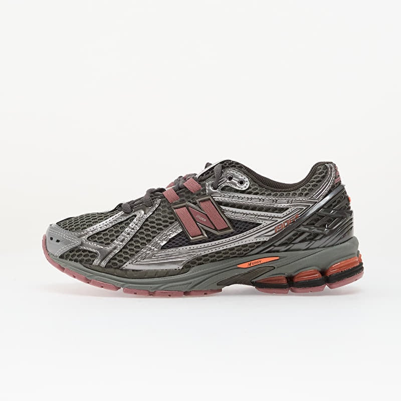 New Balance 1906 Dark Silver Metallic/ Rosewood